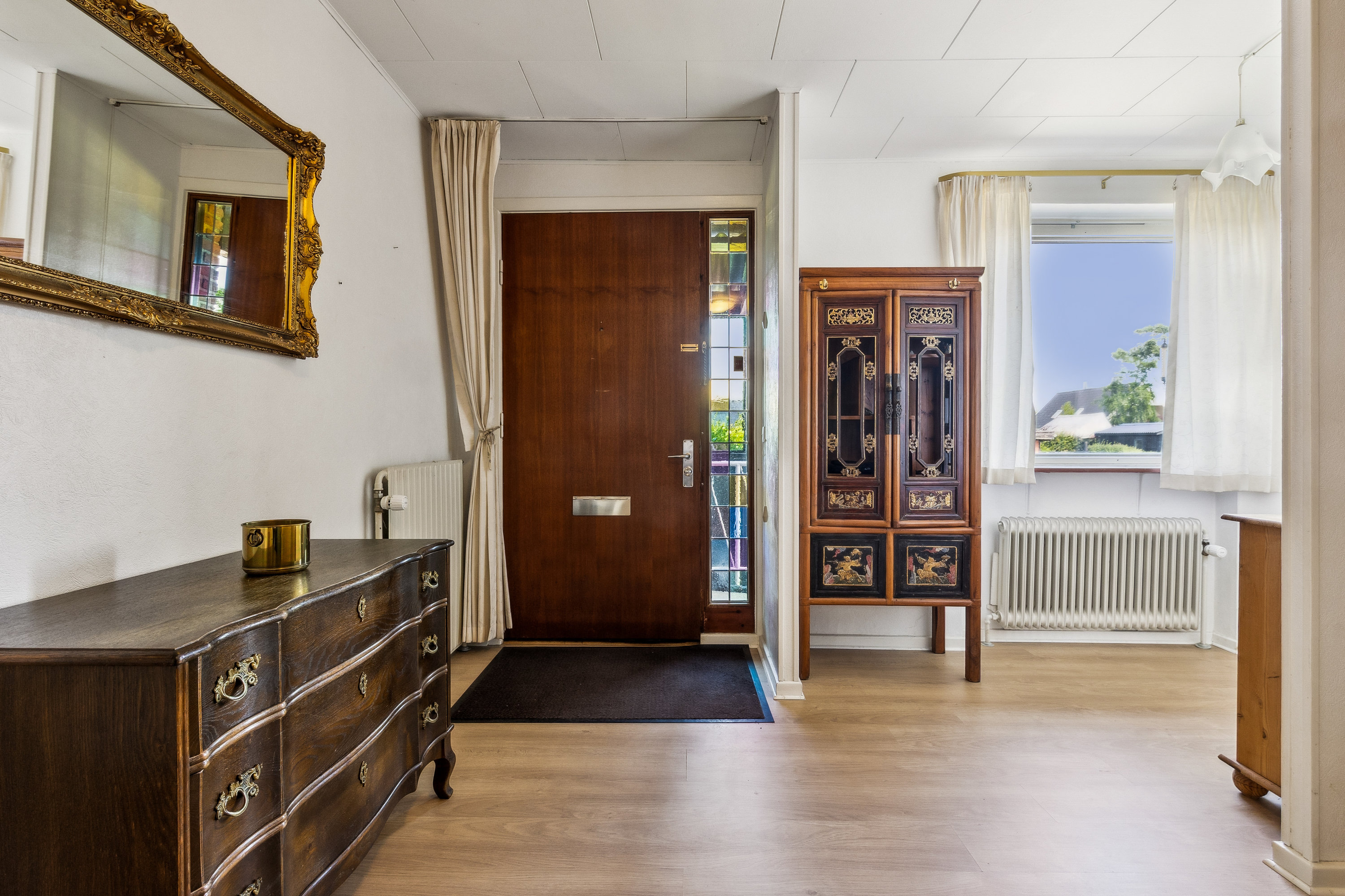 Miniaturebillede 1: gang. Billede af Nyvangsvej 128, 8920 Randers NV