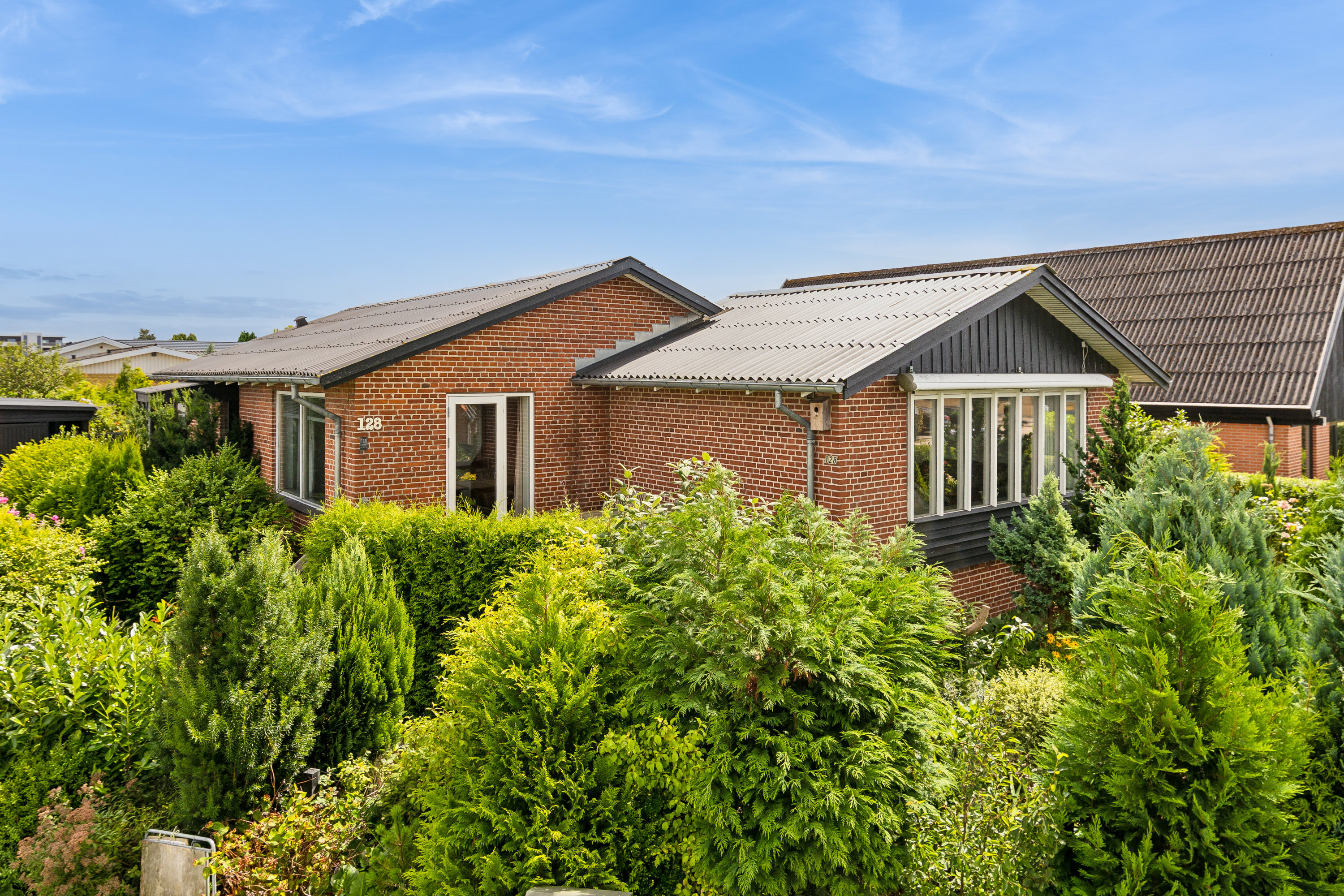 Fremhævet ejendom 1 billede i fuldskærmstilstand. Billede af Nyvangsvej 128, 8920 Randers NV