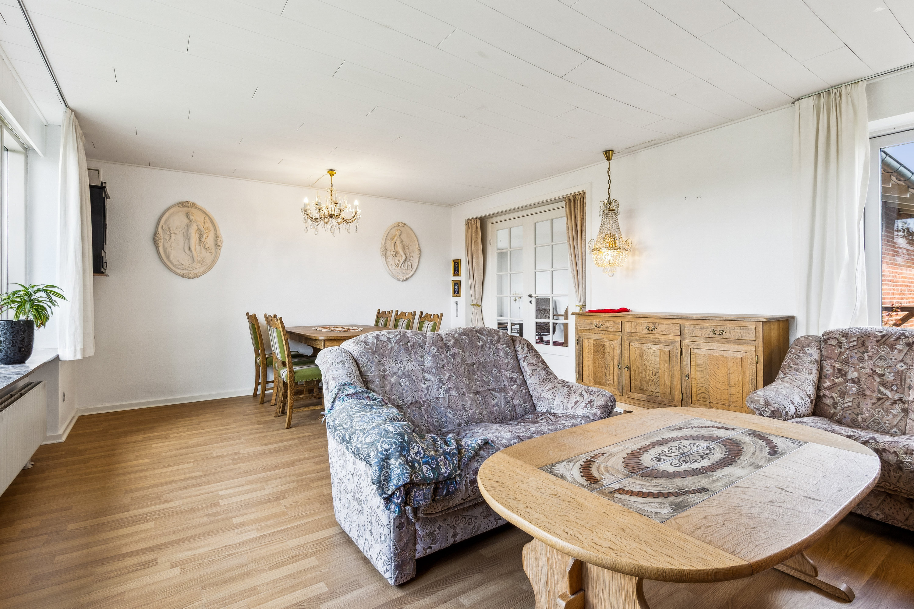 Fremhævet værelse billede i fuldskærmstilstand. Billede af Nyvangsvej 128, 8920 Randers NV