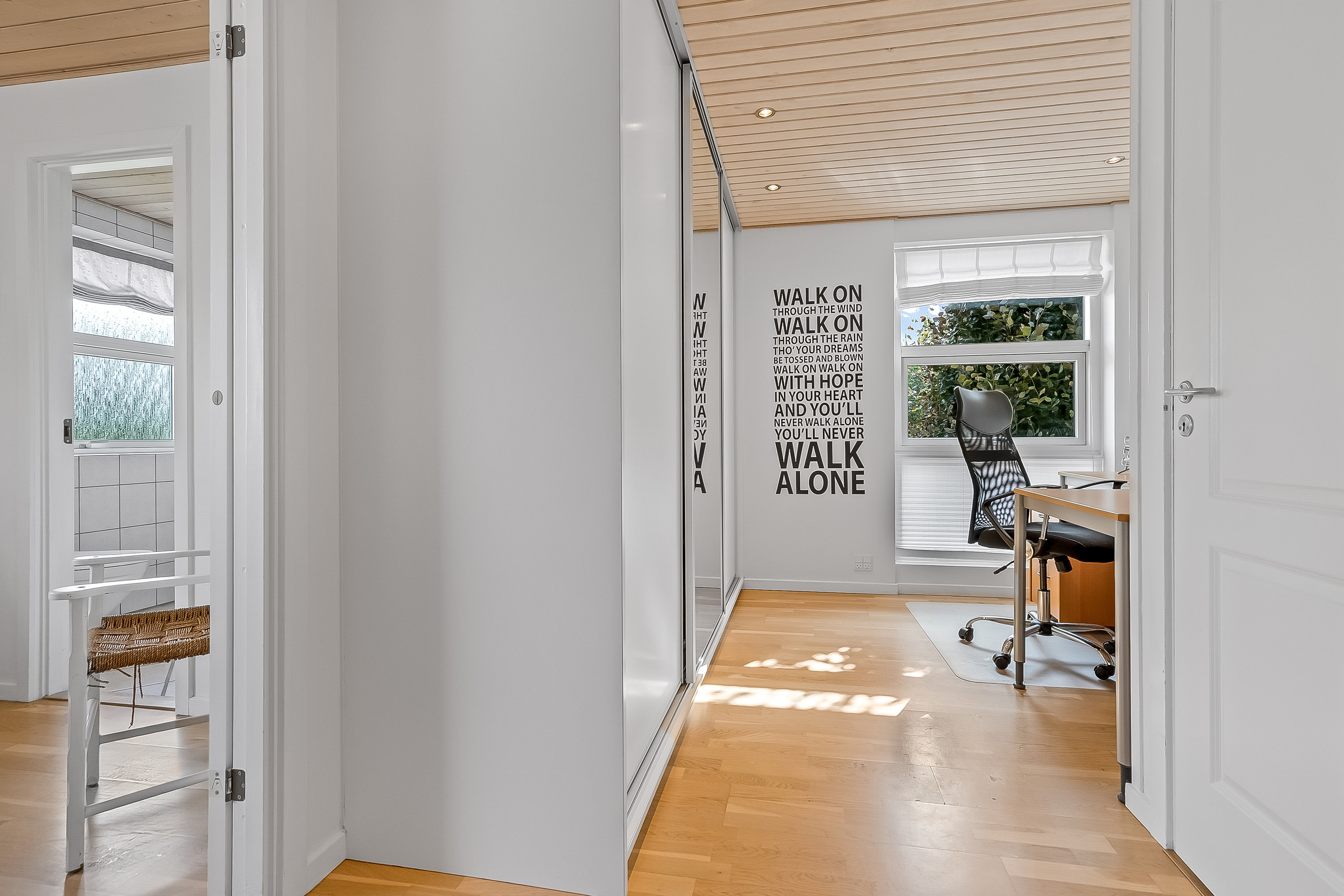 Fremhævet kontor billede i fuldskærmstilstand. Billede af Højvang Nord 10, 6580 Vamdrup