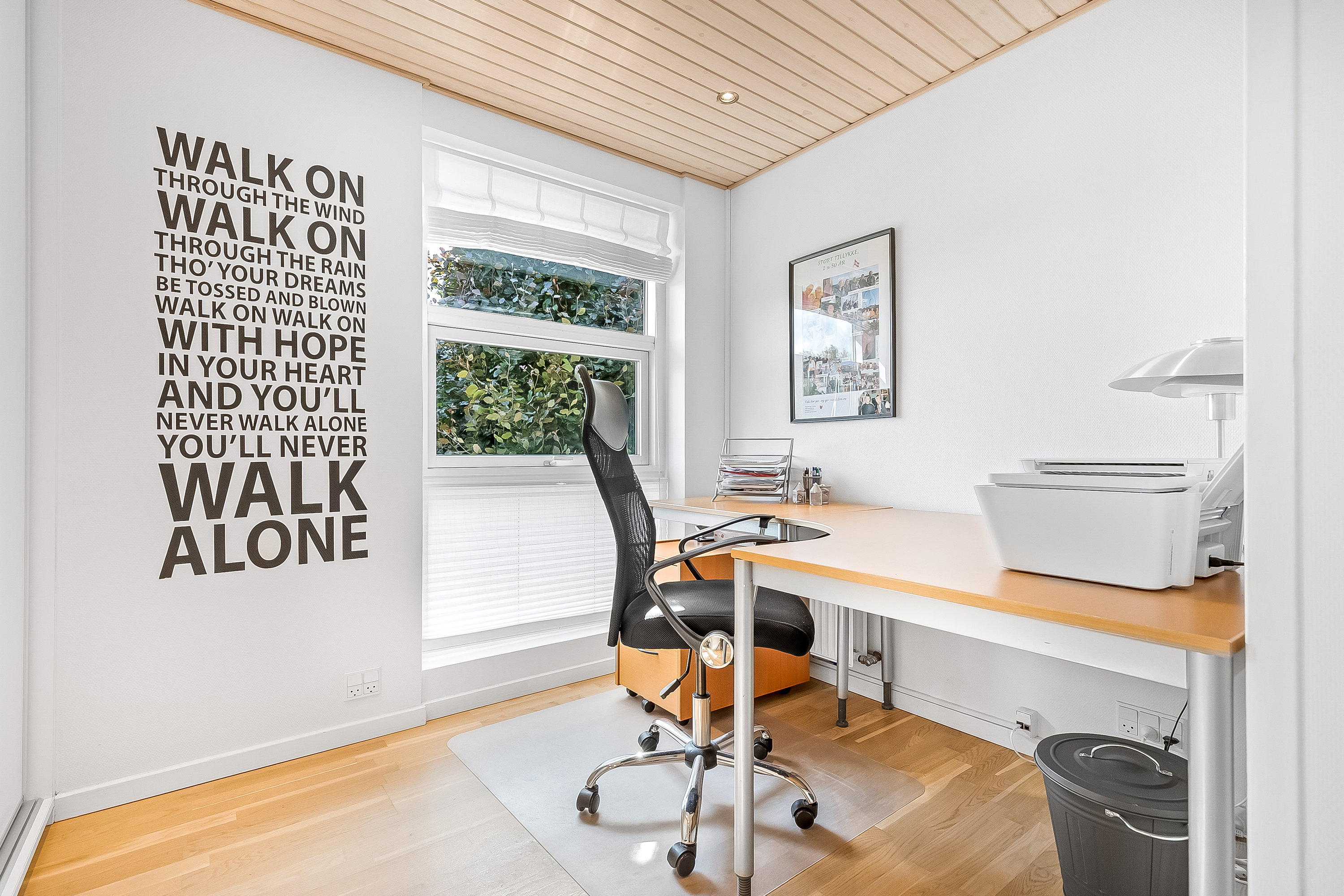 Fremhævet kontor billede i fuldskærmstilstand. Billede af Højvang Nord 10, 6580 Vamdrup