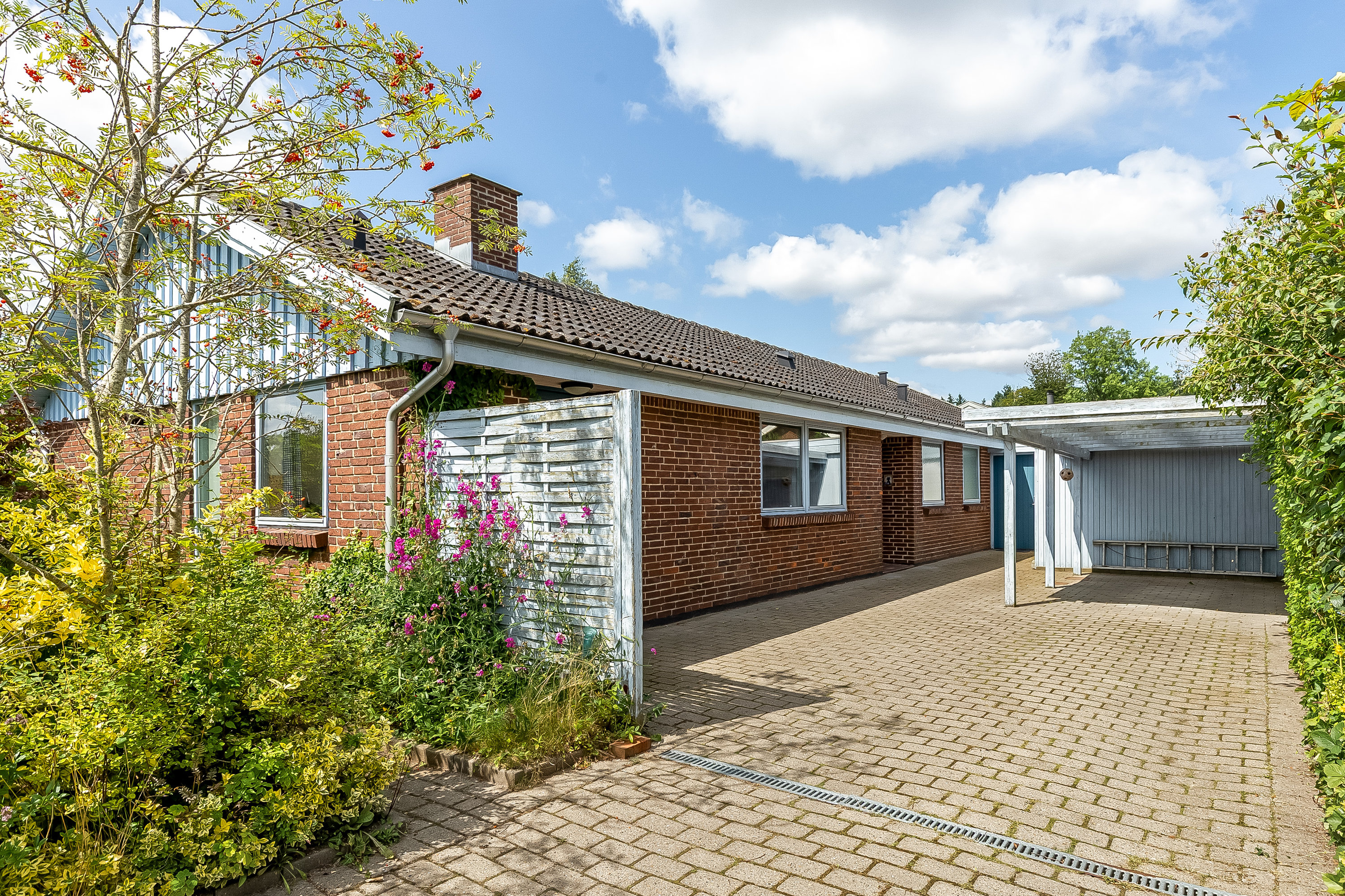 Fremhævet ejendommen billede i fuldskærmstilstand. Billede af Almindingen 8, 6000 Kolding