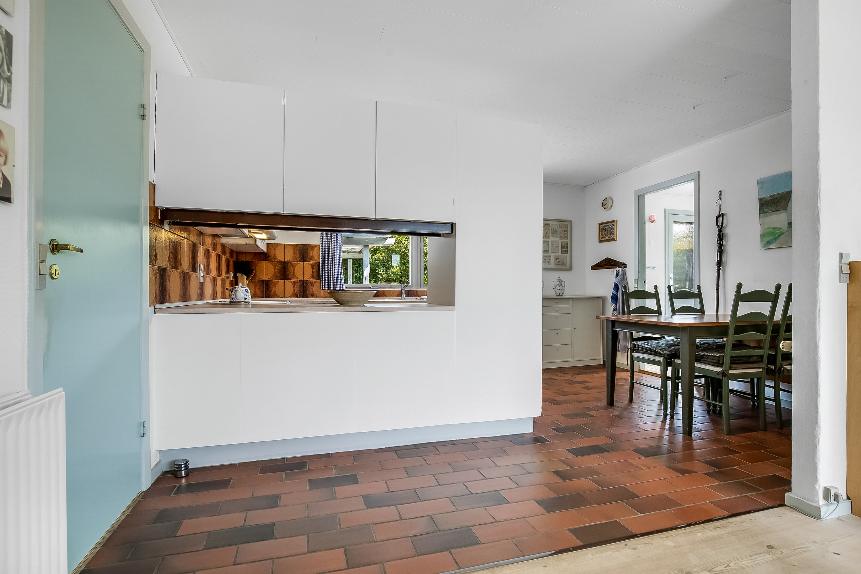 Miniaturebillede 1: køkken. Billede af Almindingen 8, 6000 Kolding