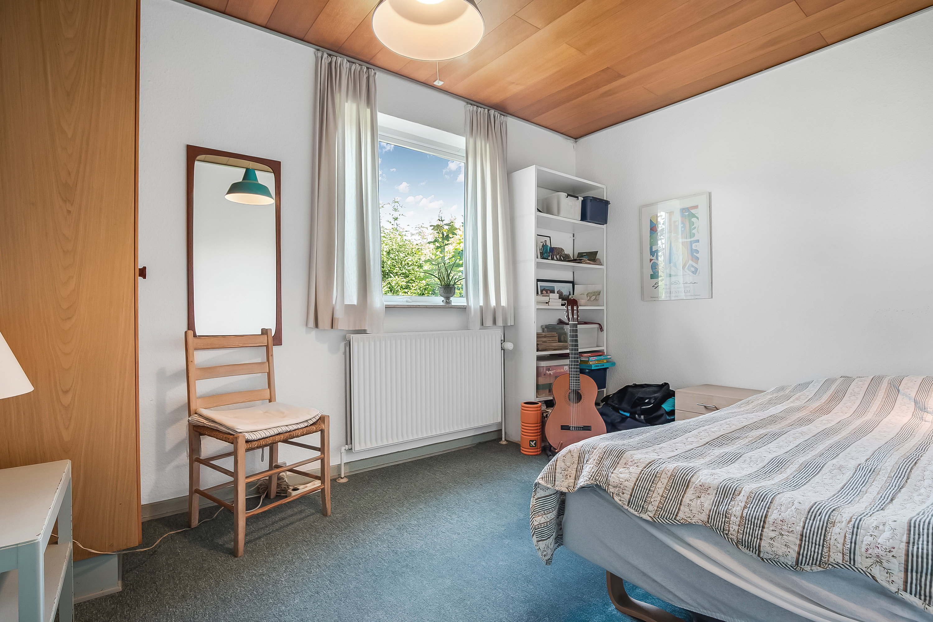 Fremhævet værelse billede i fuldskærmstilstand. Billede af Almindingen 8, 6000 Kolding