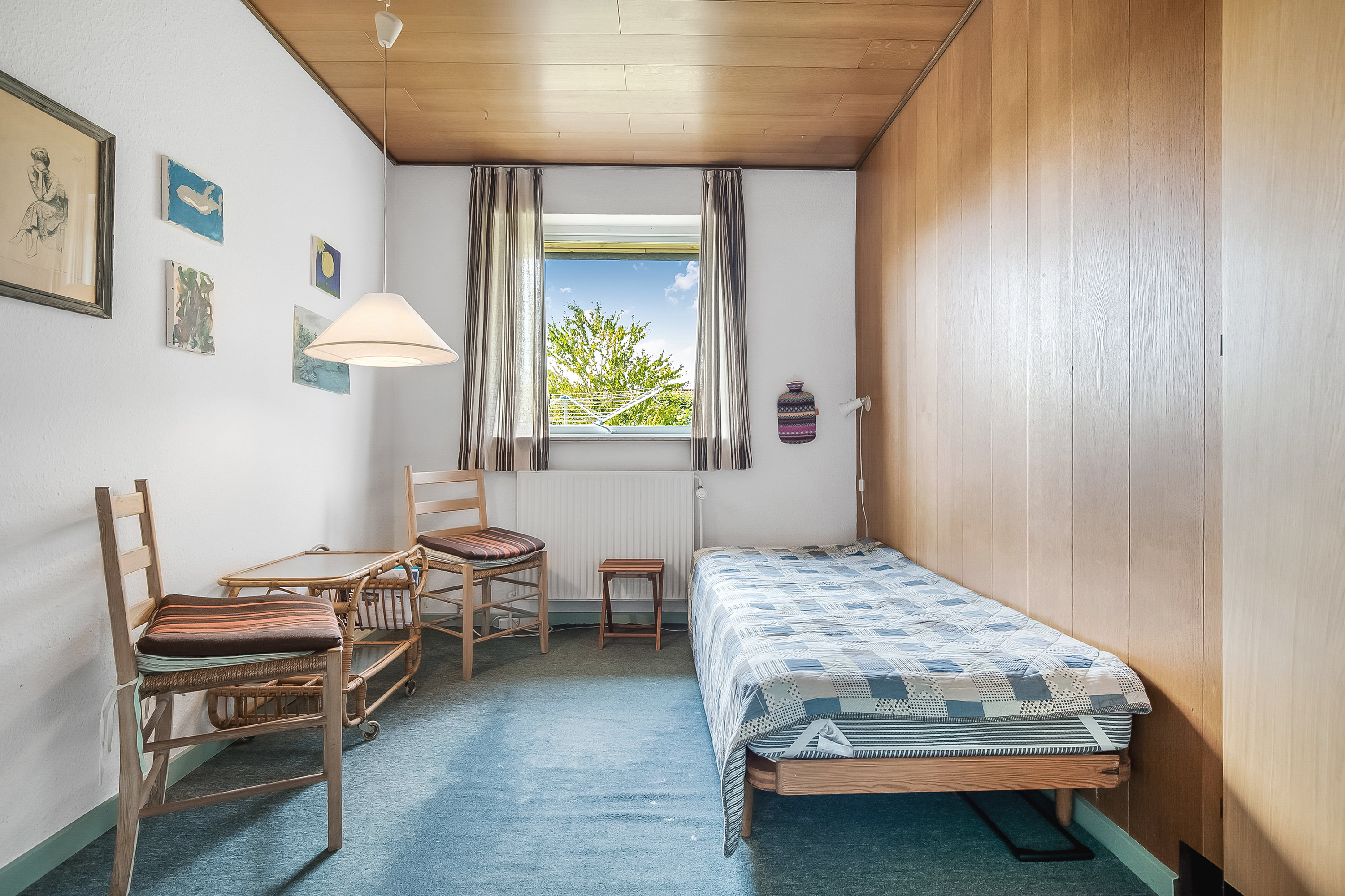 Fremhævet værelse billede i fuldskærmstilstand. Billede af Almindingen 8, 6000 Kolding