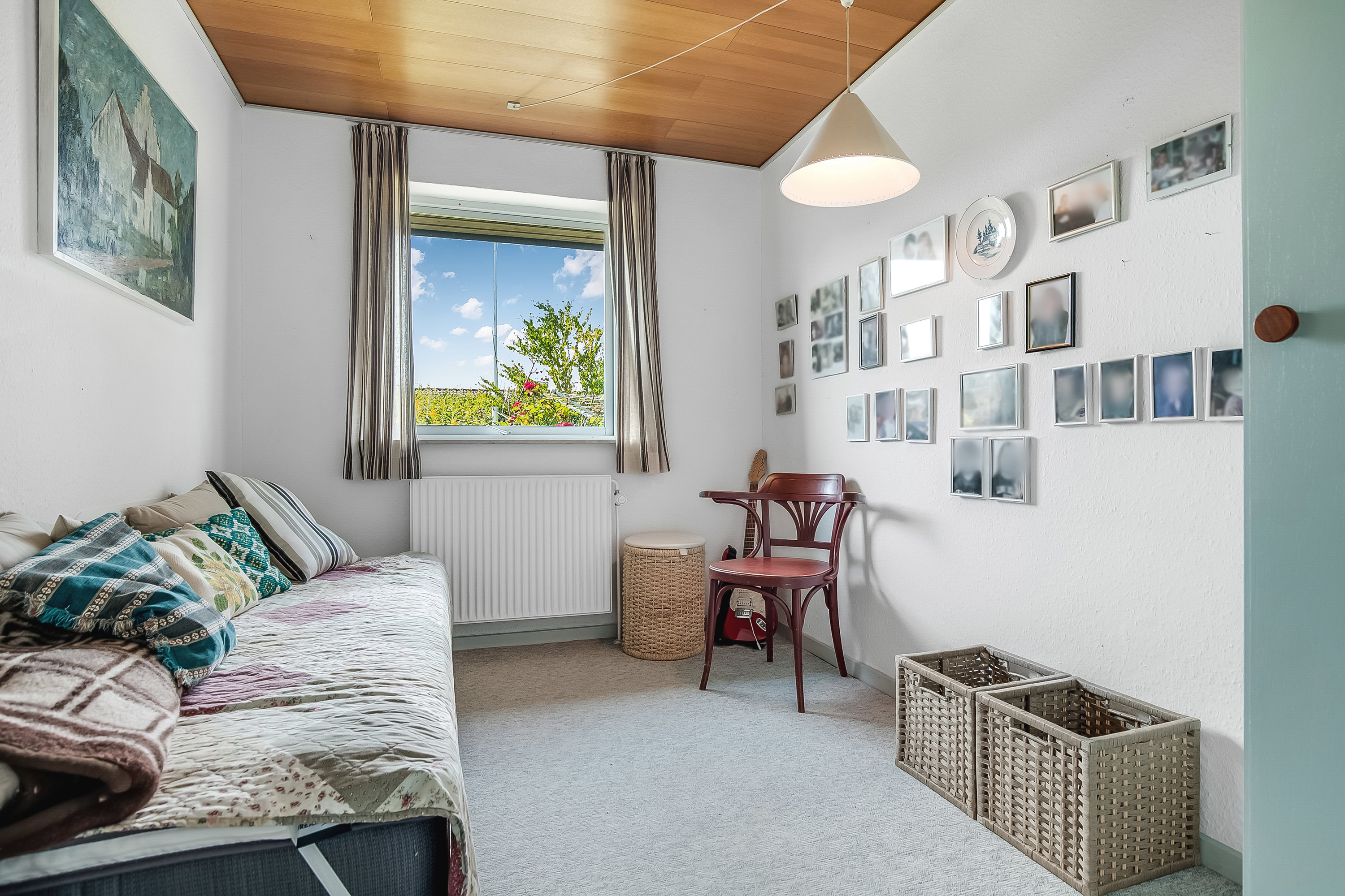 Fremhævet værelse billede i fuldskærmstilstand. Billede af Almindingen 8, 6000 Kolding