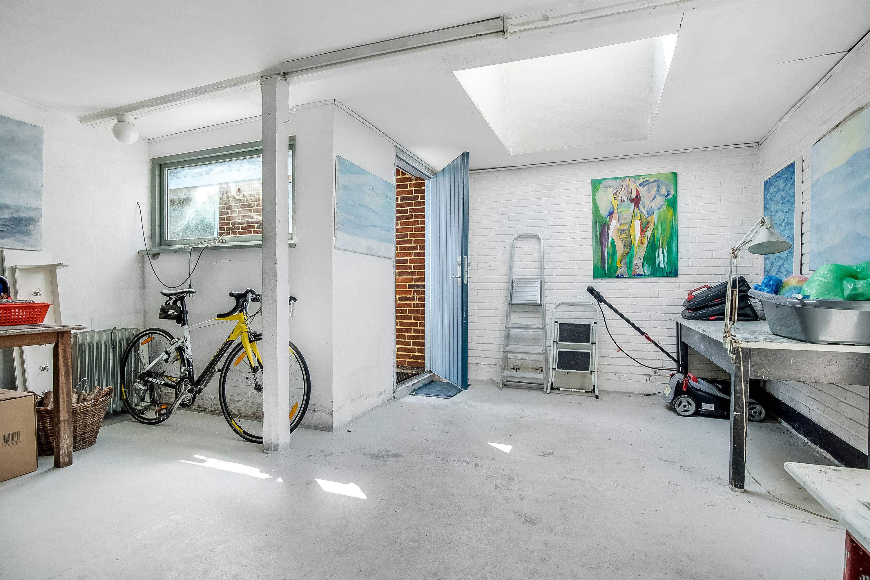 Fremhævet værksted billede i fuldskærmstilstand. Billede af Almindingen 8, 6000 Kolding