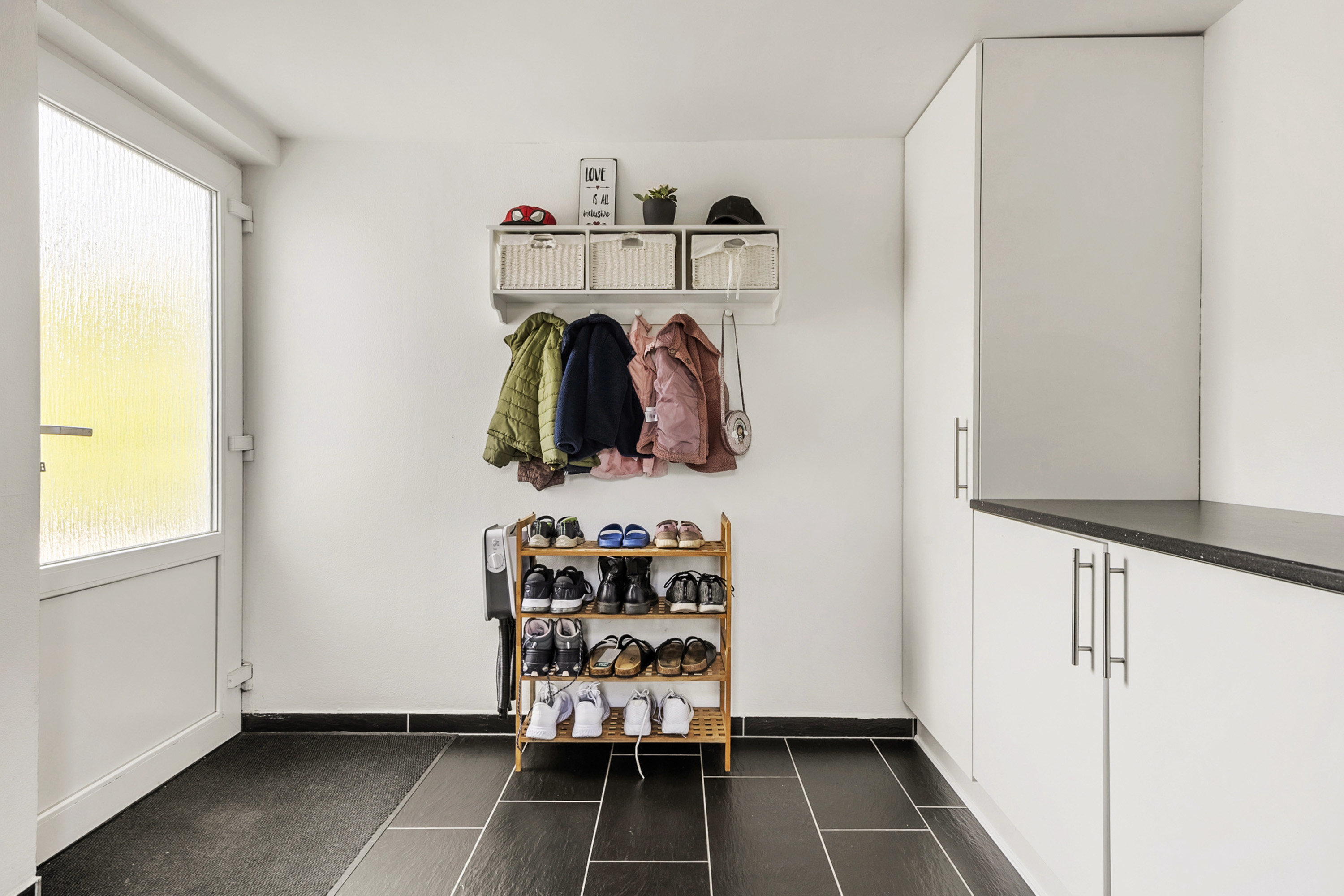 Fremhævet værelse billede i fuldskærmstilstand. Billede af Løjt Skolegade 15, Løjt Kirkeby, 6200 Aabenraa