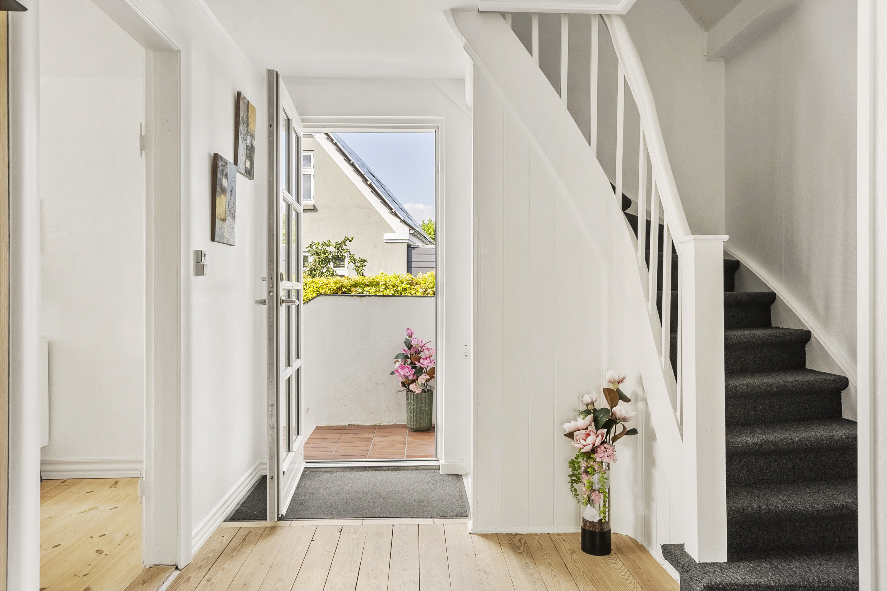 Miniaturebillede 2: værelse. Billede af Løjt Skolegade 15, Løjt Kirkeby, 6200 Aabenraa