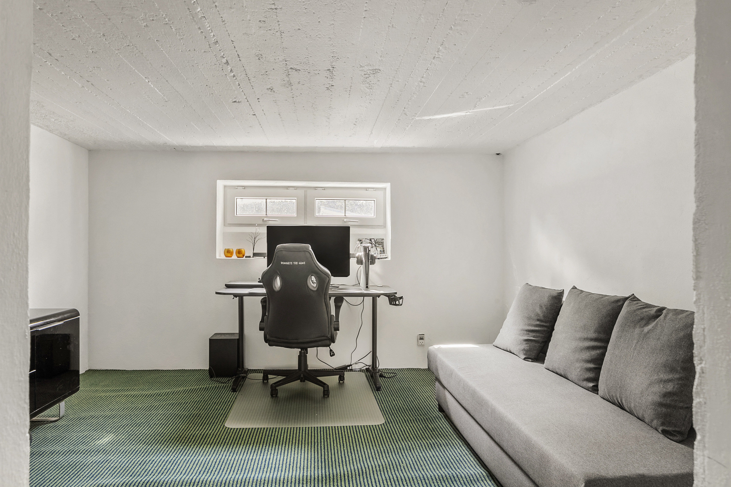 Fremhævet kontor billede i fuldskærmstilstand. Billede af Løjt Skolegade 15, Løjt Kirkeby, 6200 Aabenraa