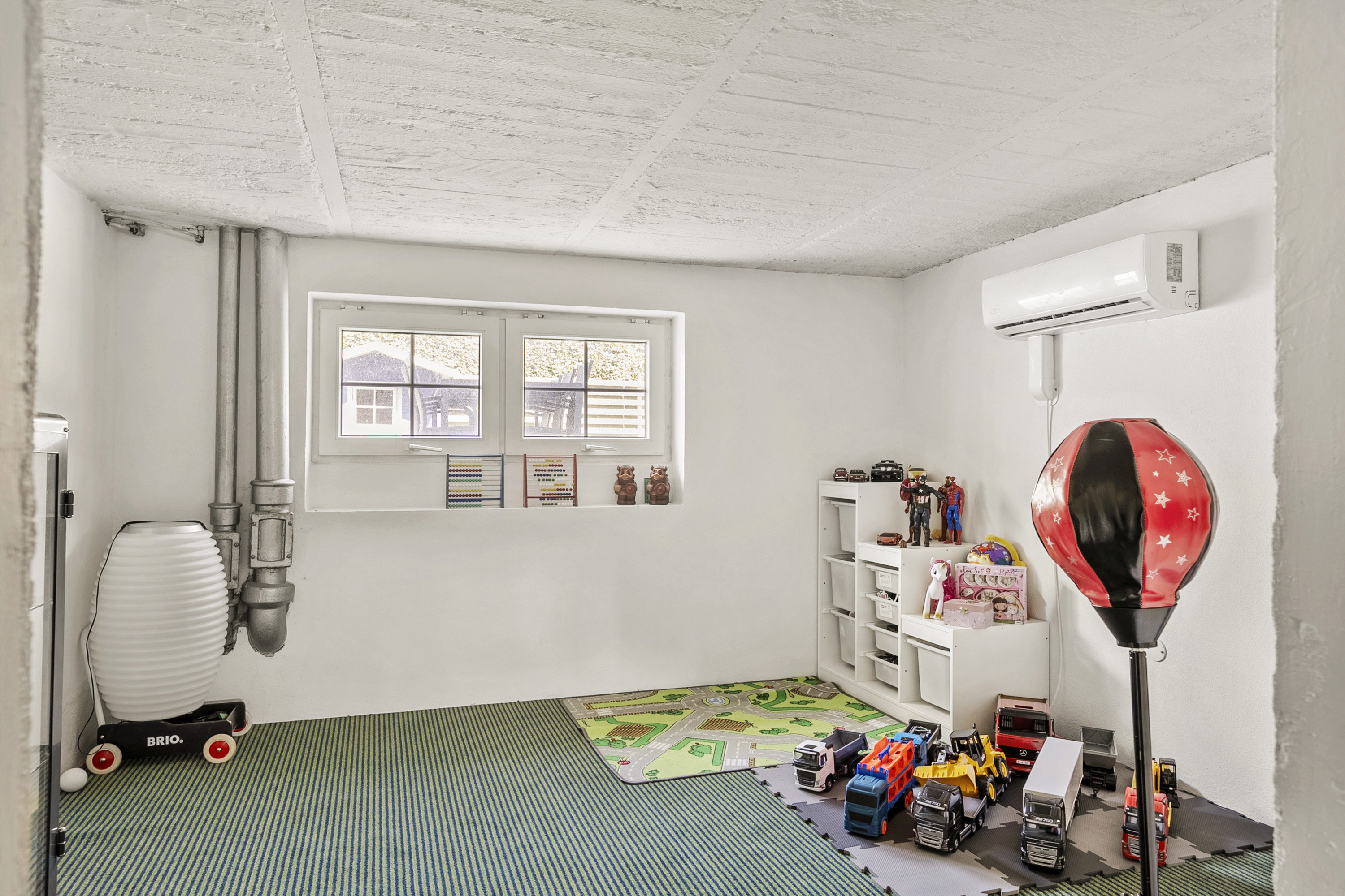 Fremhævet værelse billede i fuldskærmstilstand. Billede af Løjt Skolegade 15, Løjt Kirkeby, 6200 Aabenraa