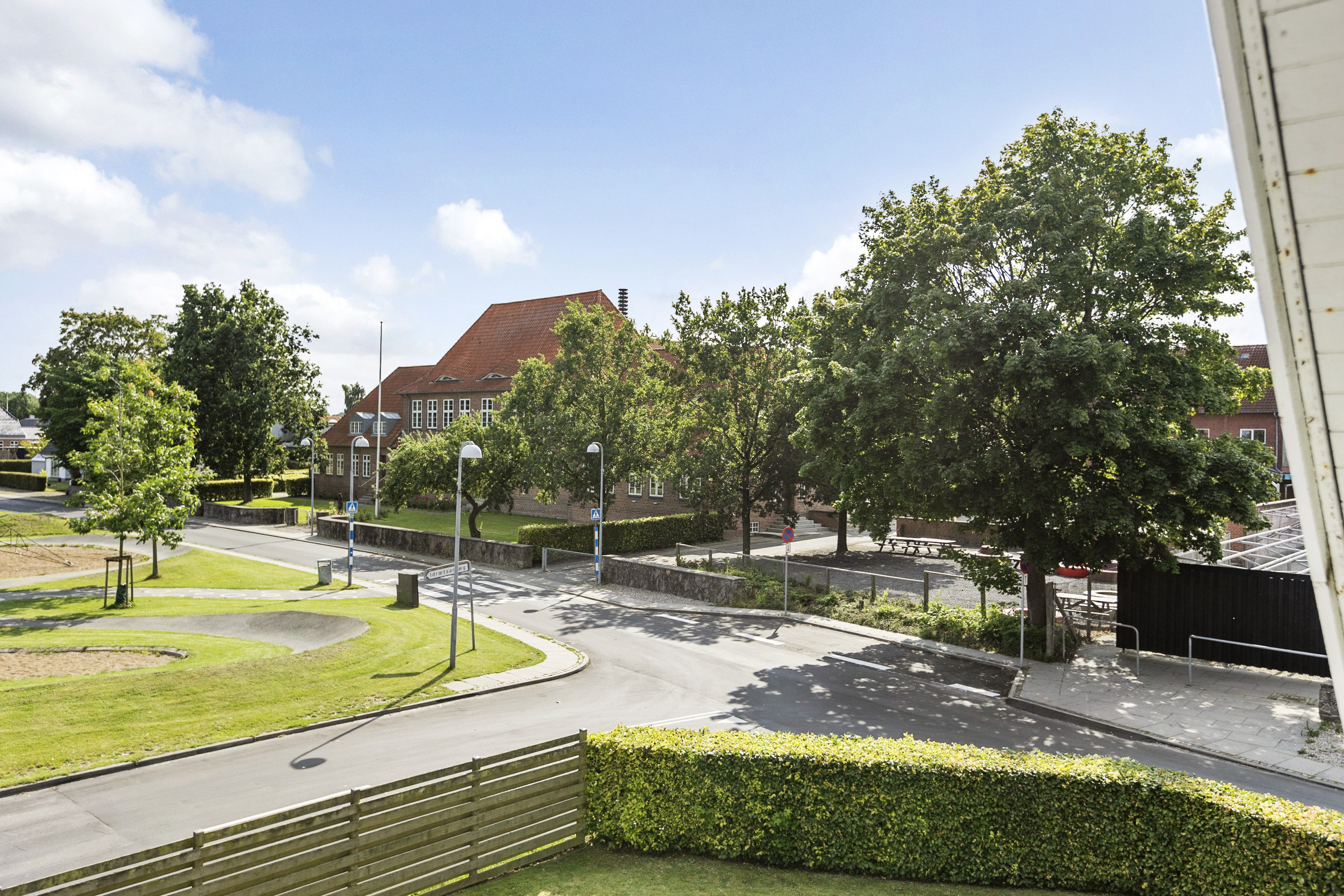 Fremhævet område billede i fuldskærmstilstand. Billede af Løjt Skolegade 15, Løjt Kirkeby, 6200 Aabenraa