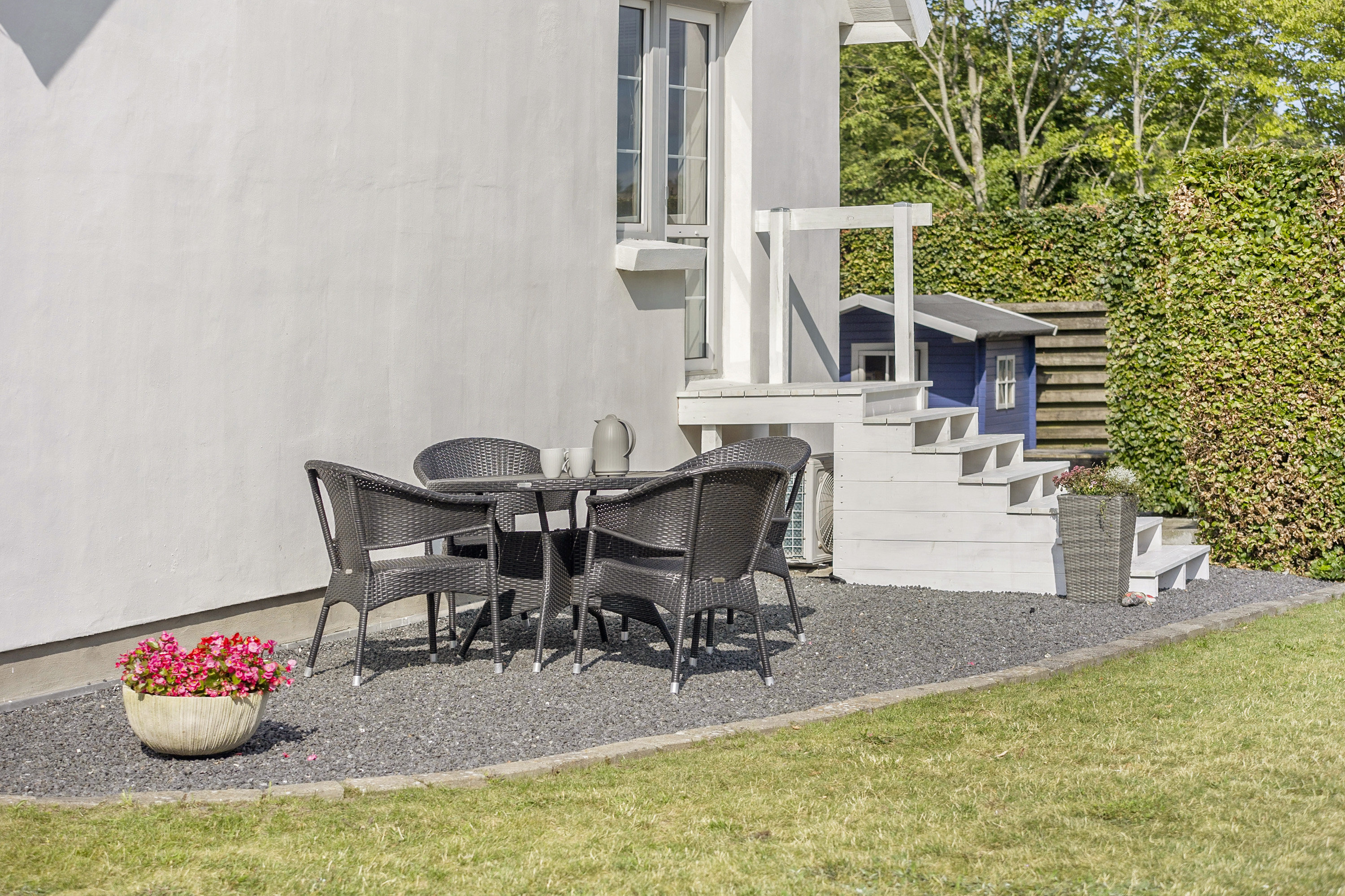 Fremhævet område billede i fuldskærmstilstand. Billede af Løjt Skolegade 15, Løjt Kirkeby, 6200 Aabenraa