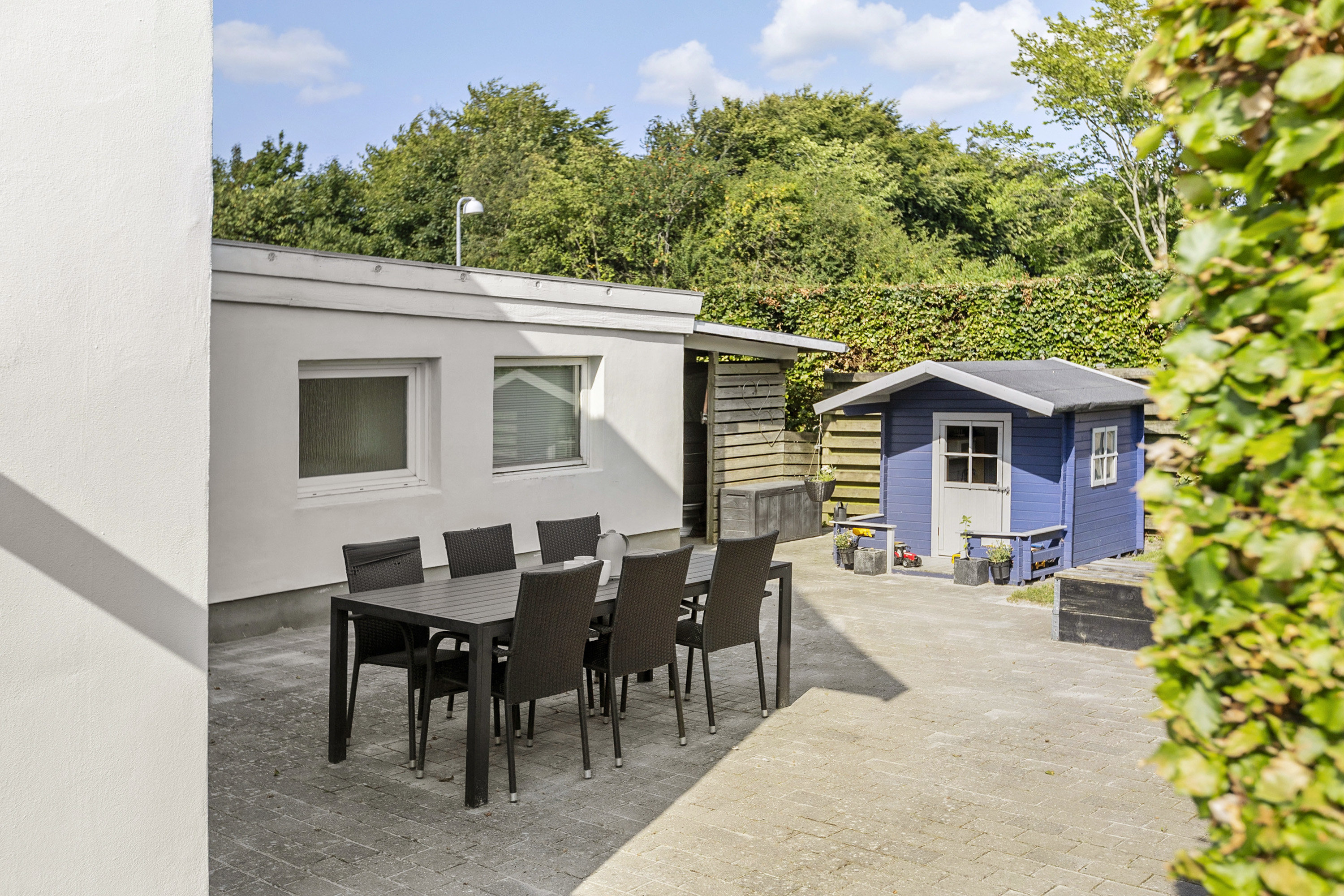 Fremhævet område billede i fuldskærmstilstand. Billede af Løjt Skolegade 15, Løjt Kirkeby, 6200 Aabenraa