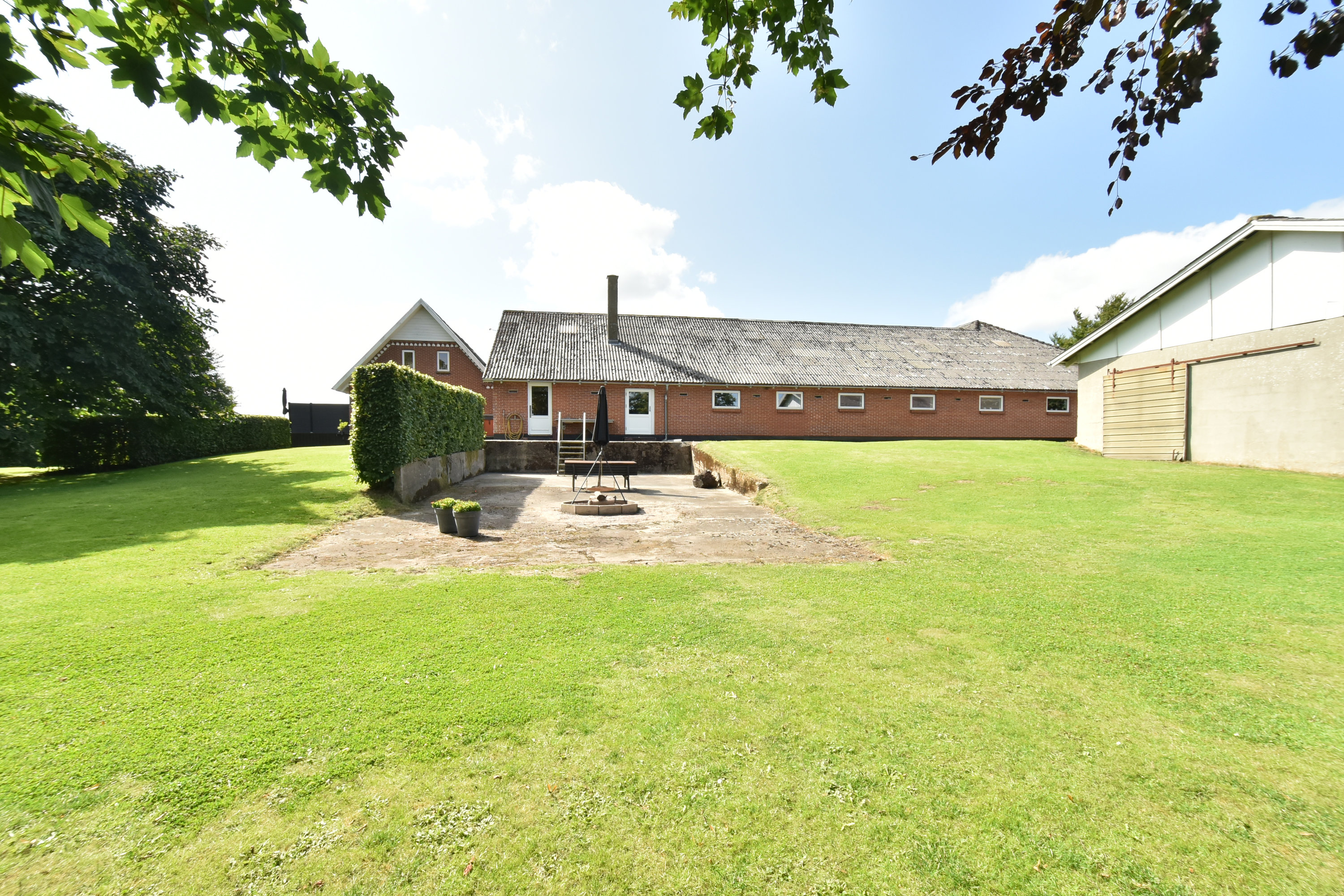 Fremhævet ejendommen billede i fuldskærmstilstand. Billede af Vardevej 125, 6933 Kibæk