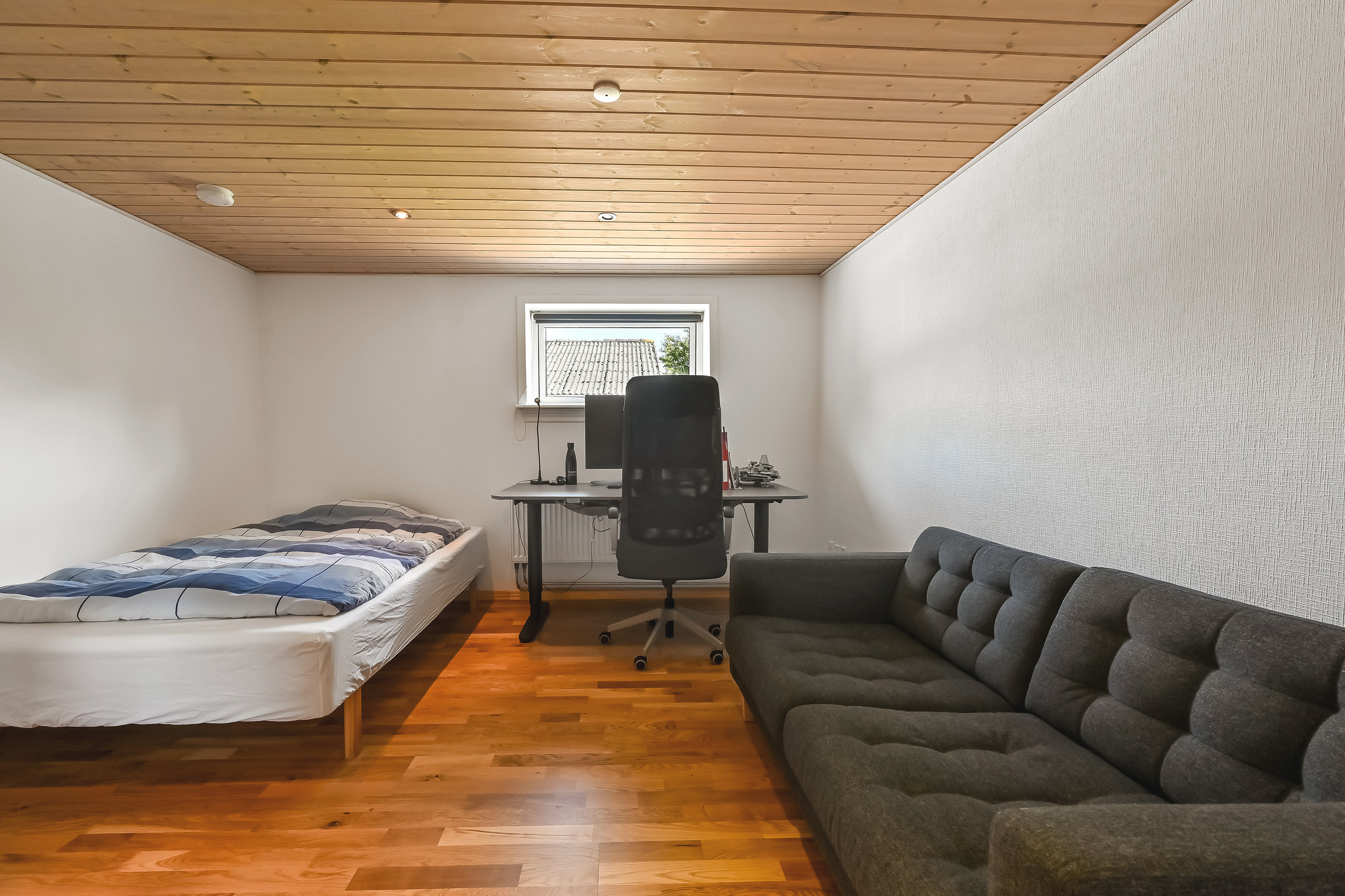 Fremhævet andet billede i fuldskærmstilstand. Billede af Vardevej 125, 6933 Kibæk