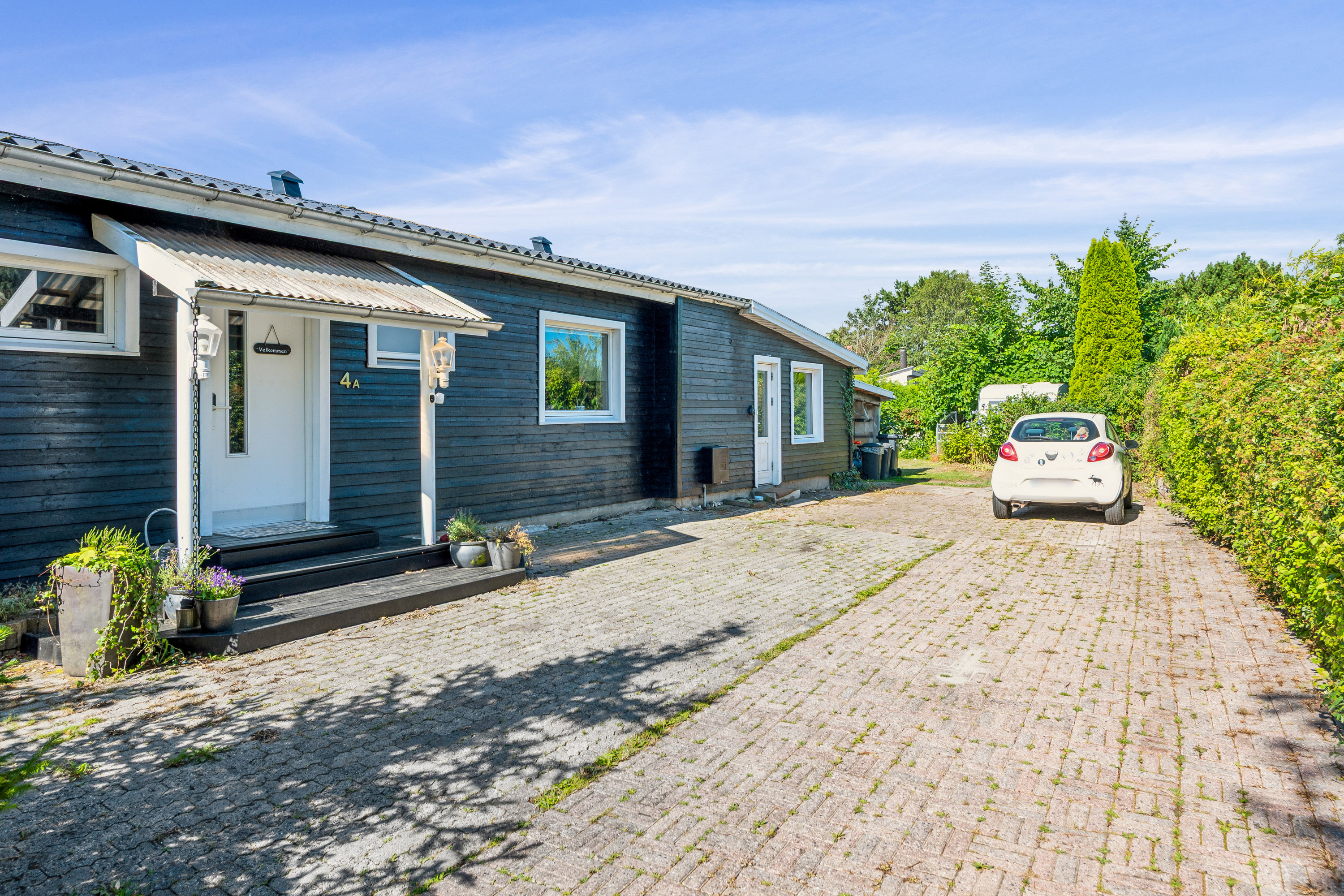 Fremhævet ejendom 1 billede i fuldskærmstilstand. Billede af Chr Winthers Vej 4A, 3000 Helsingør