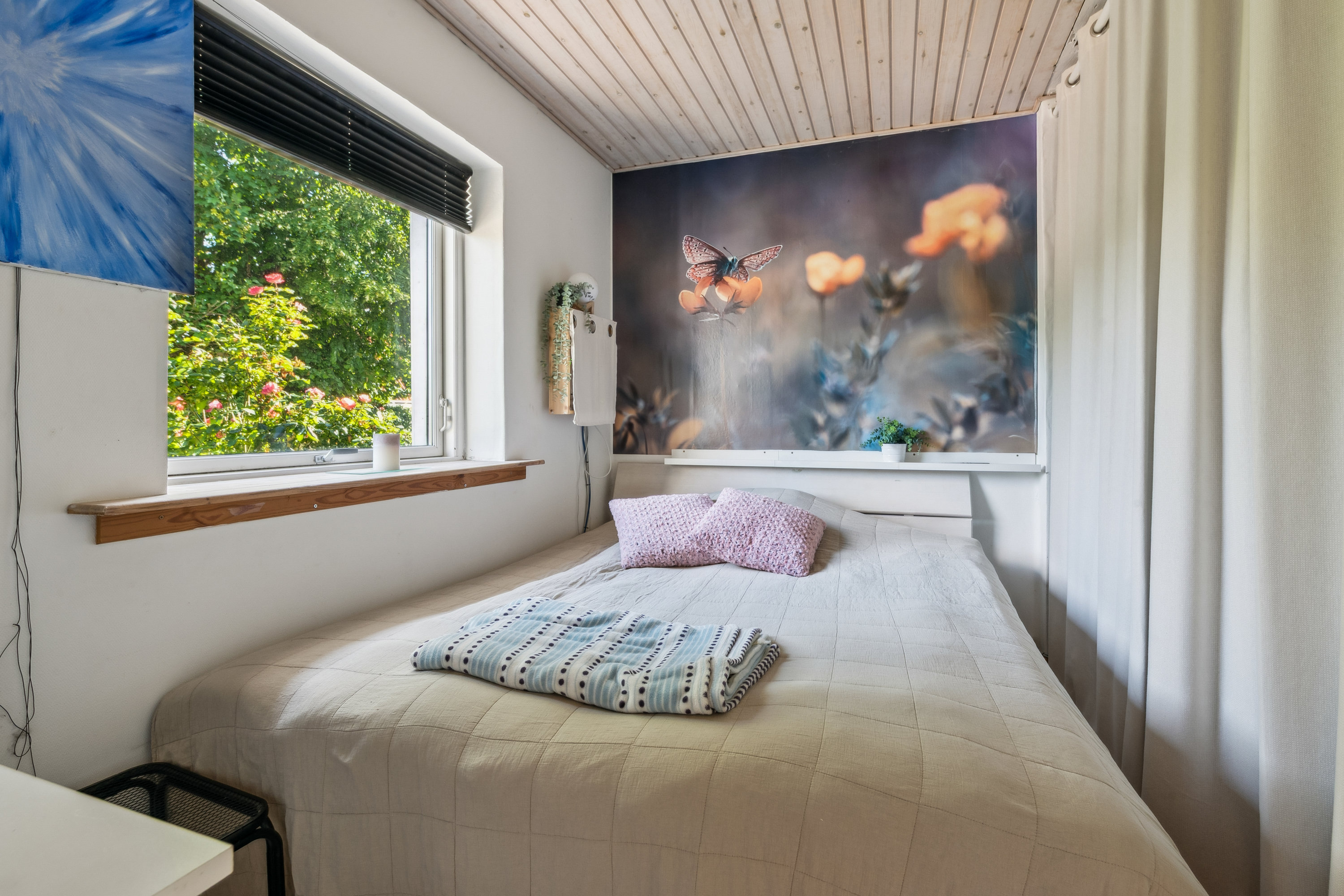 Fremhævet værelse billede i fuldskærmstilstand. Billede af Chr Winthers Vej 4A, 3000 Helsingør