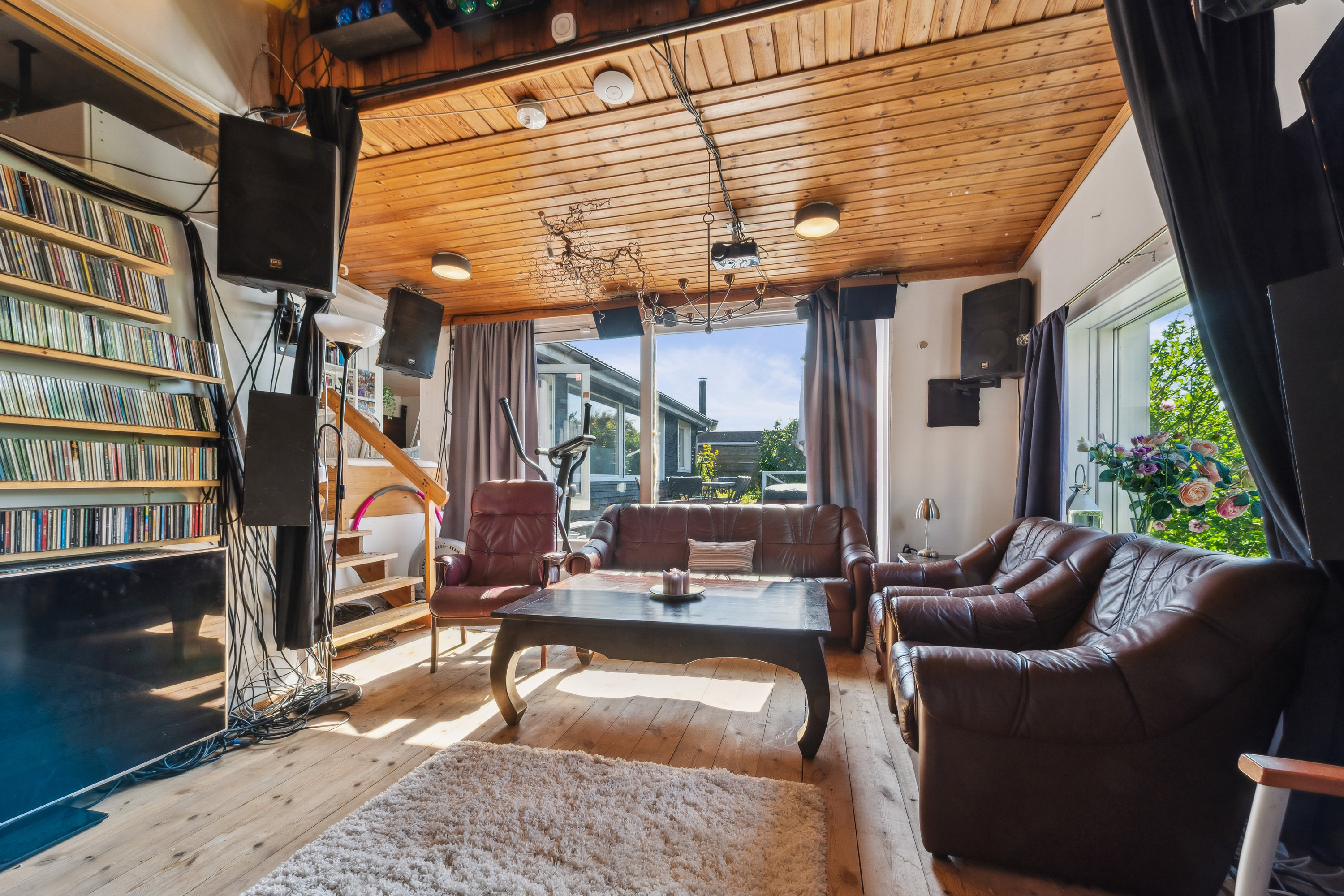 Fremhævet værelse billede i fuldskærmstilstand. Billede af Chr Winthers Vej 4A, 3000 Helsingør