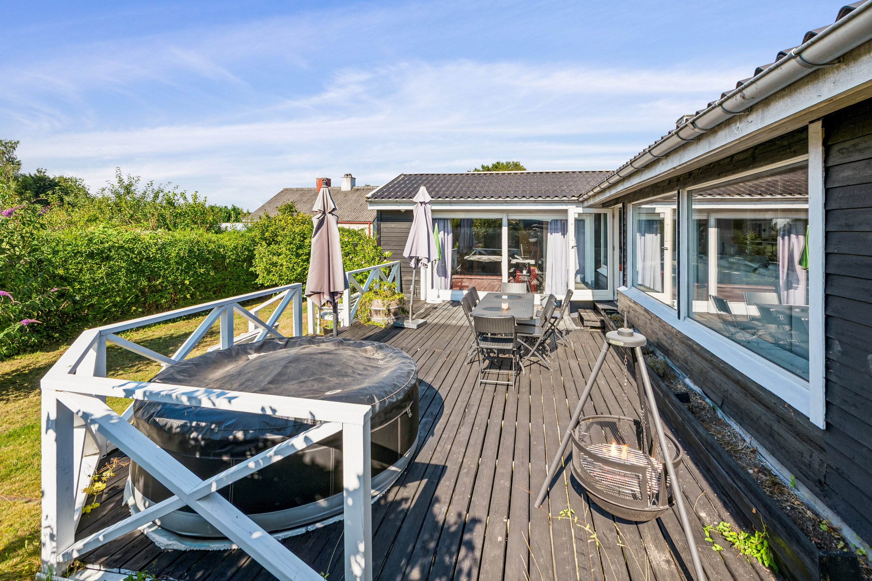 Fremhævet ejendom 1 billede i fuldskærmstilstand. Billede af Chr Winthers Vej 4A, 3000 Helsingør