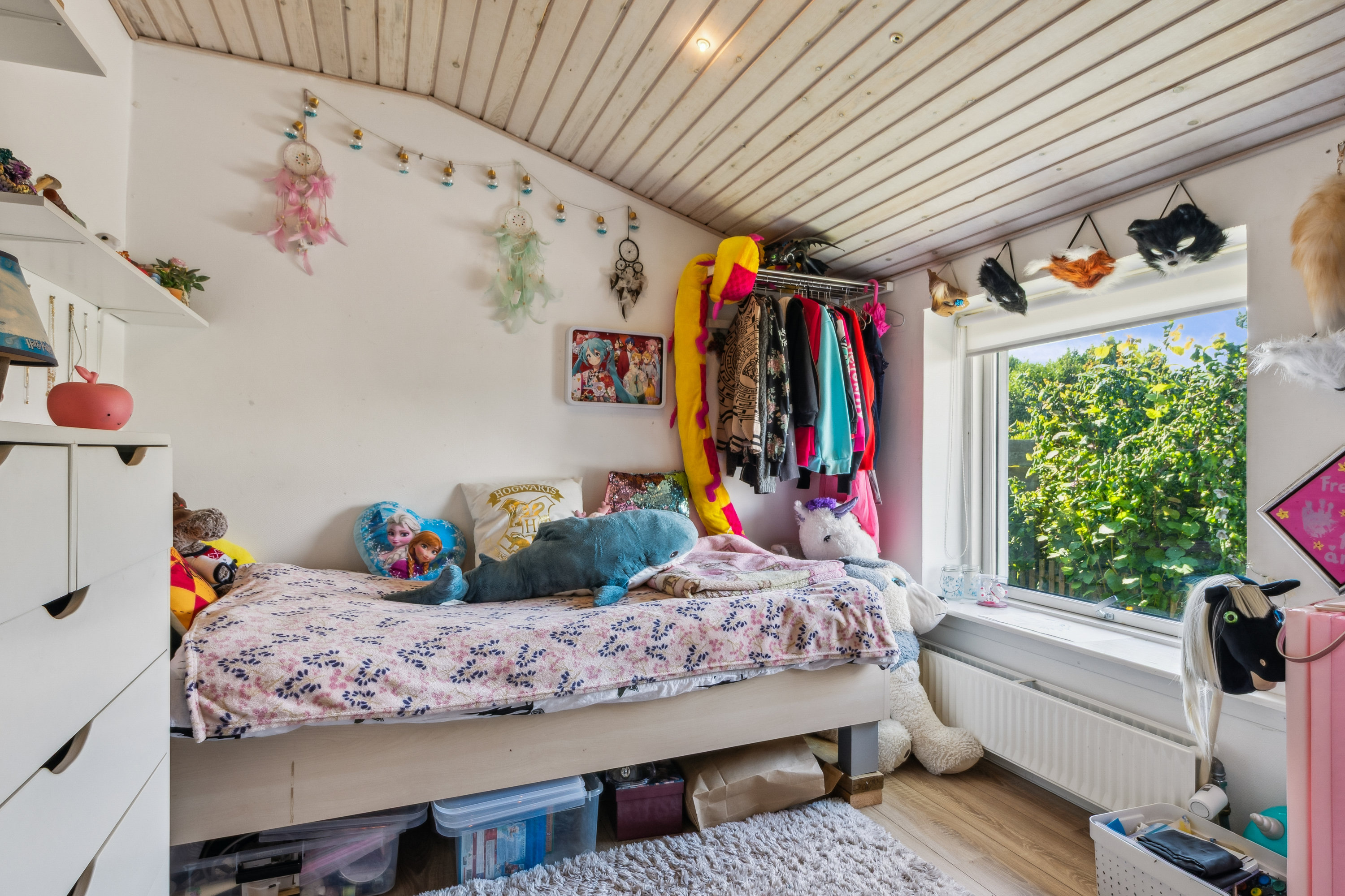 Fremhævet værelse billede i fuldskærmstilstand. Billede af Chr Winthers Vej 4A, 3000 Helsingør