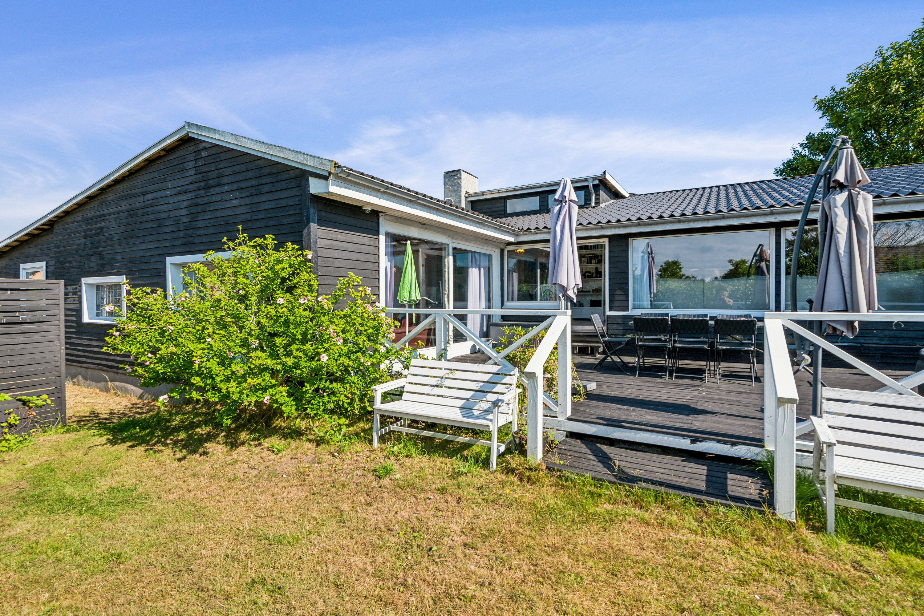 Fremhævet ejendom 1 billede i fuldskærmstilstand. Billede af Chr Winthers Vej 4A, 3000 Helsingør