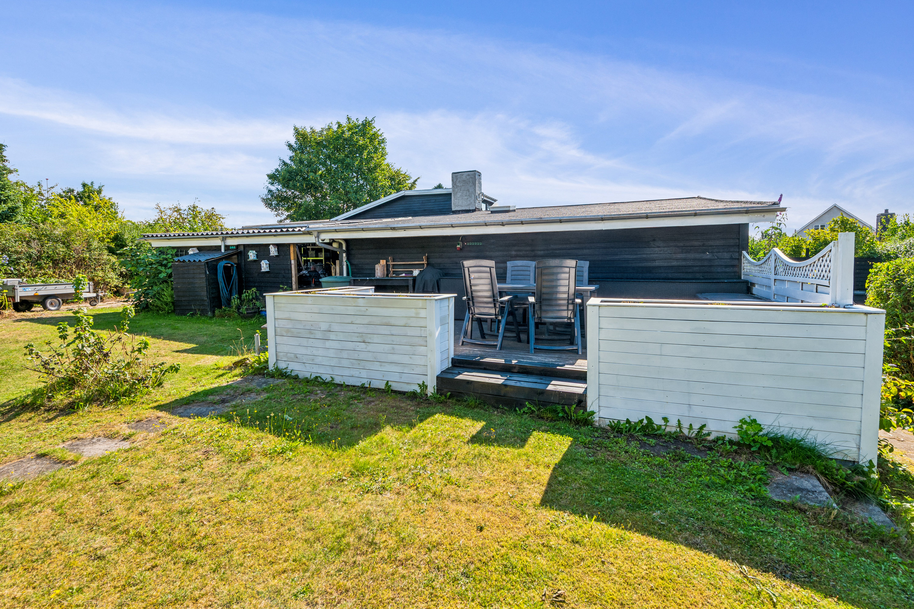 Fremhævet ejendom 1 billede i fuldskærmstilstand. Billede af Chr Winthers Vej 4A, 3000 Helsingør