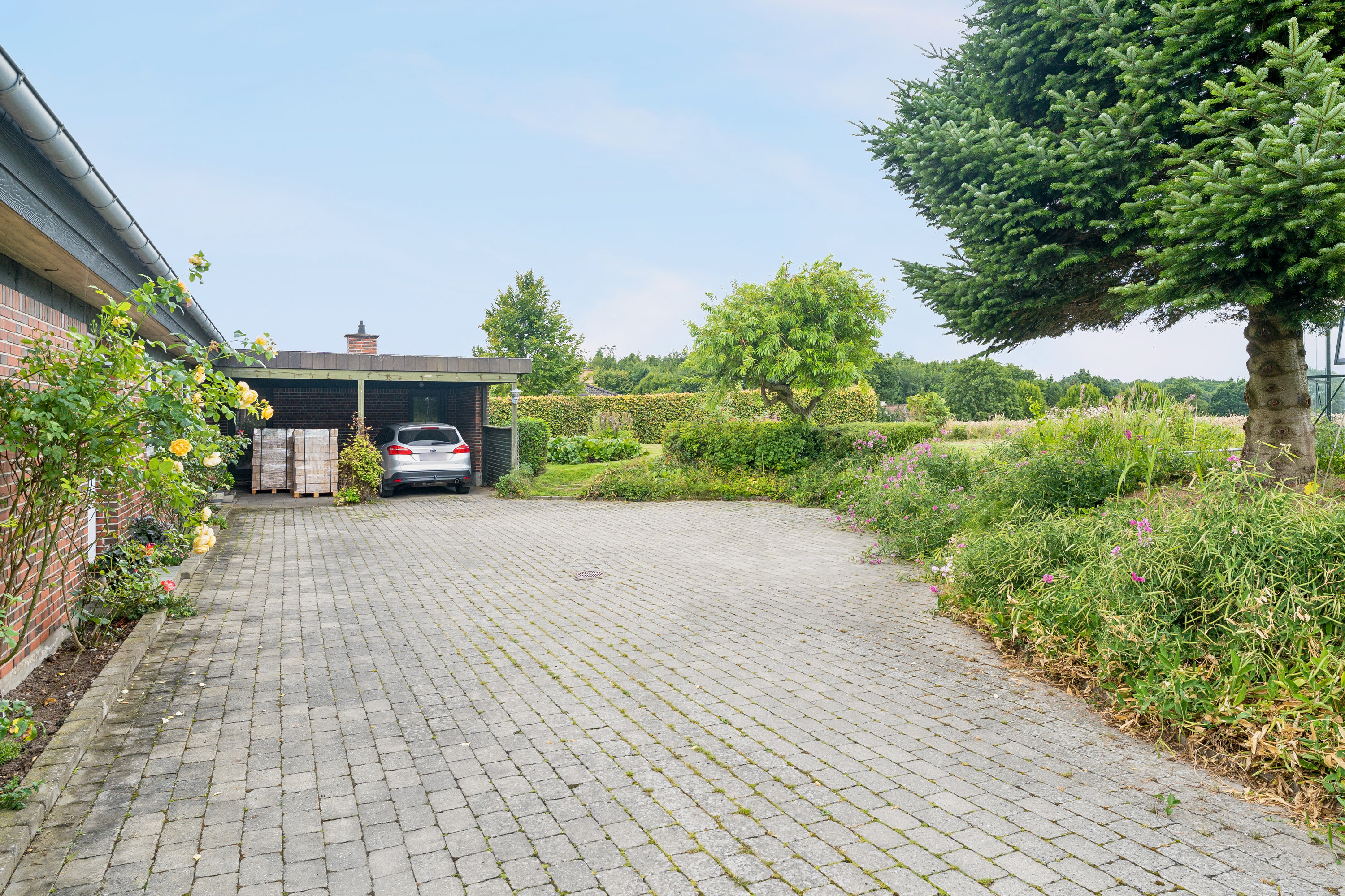 Fremhævet ejendom 1 billede i fuldskærmstilstand. Billede af Bavnevej 129, Tvede, 8930 Randers NØ