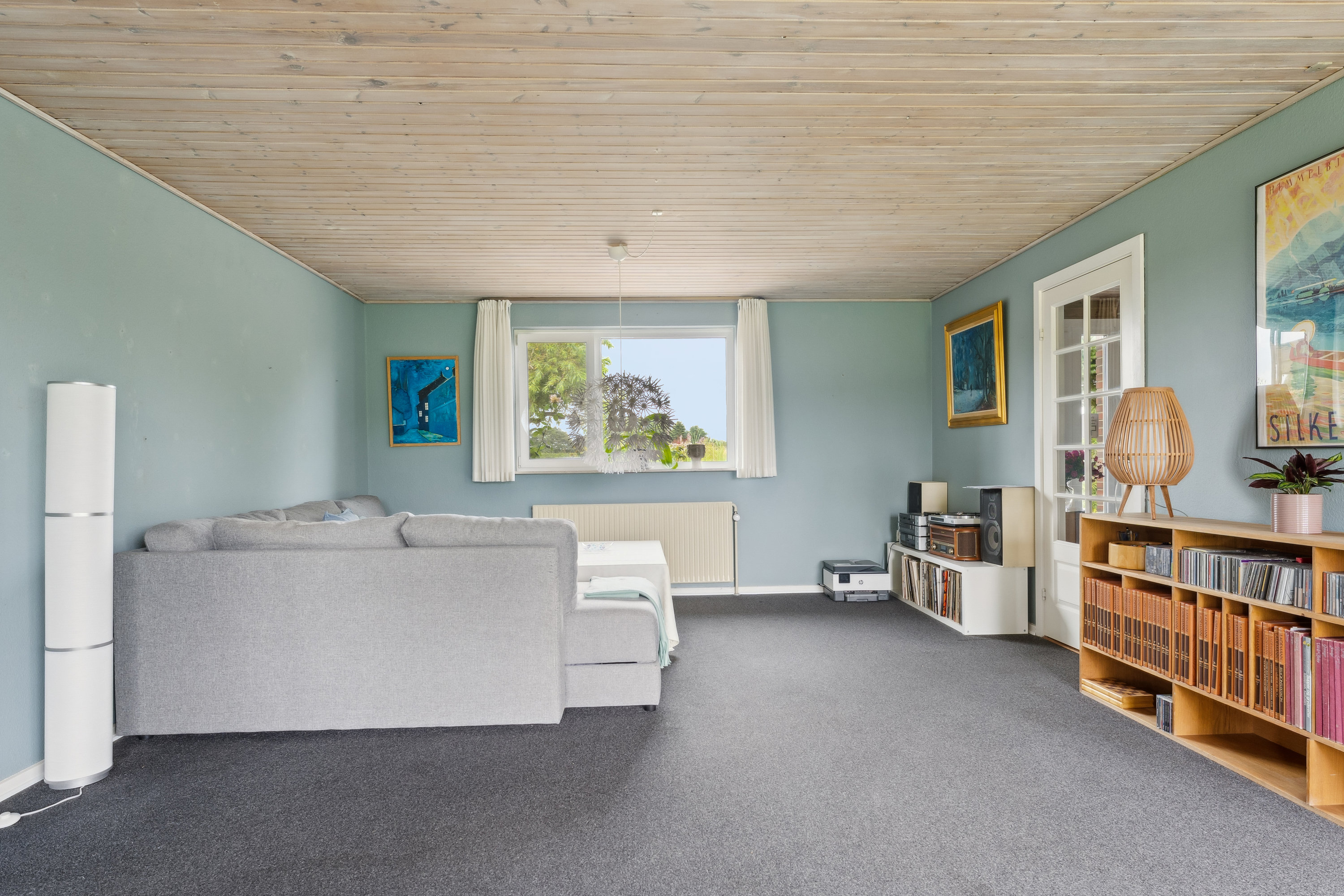 Fremhævet værelse billede i fuldskærmstilstand. Billede af Bavnevej 129, Tvede, 8930 Randers NØ