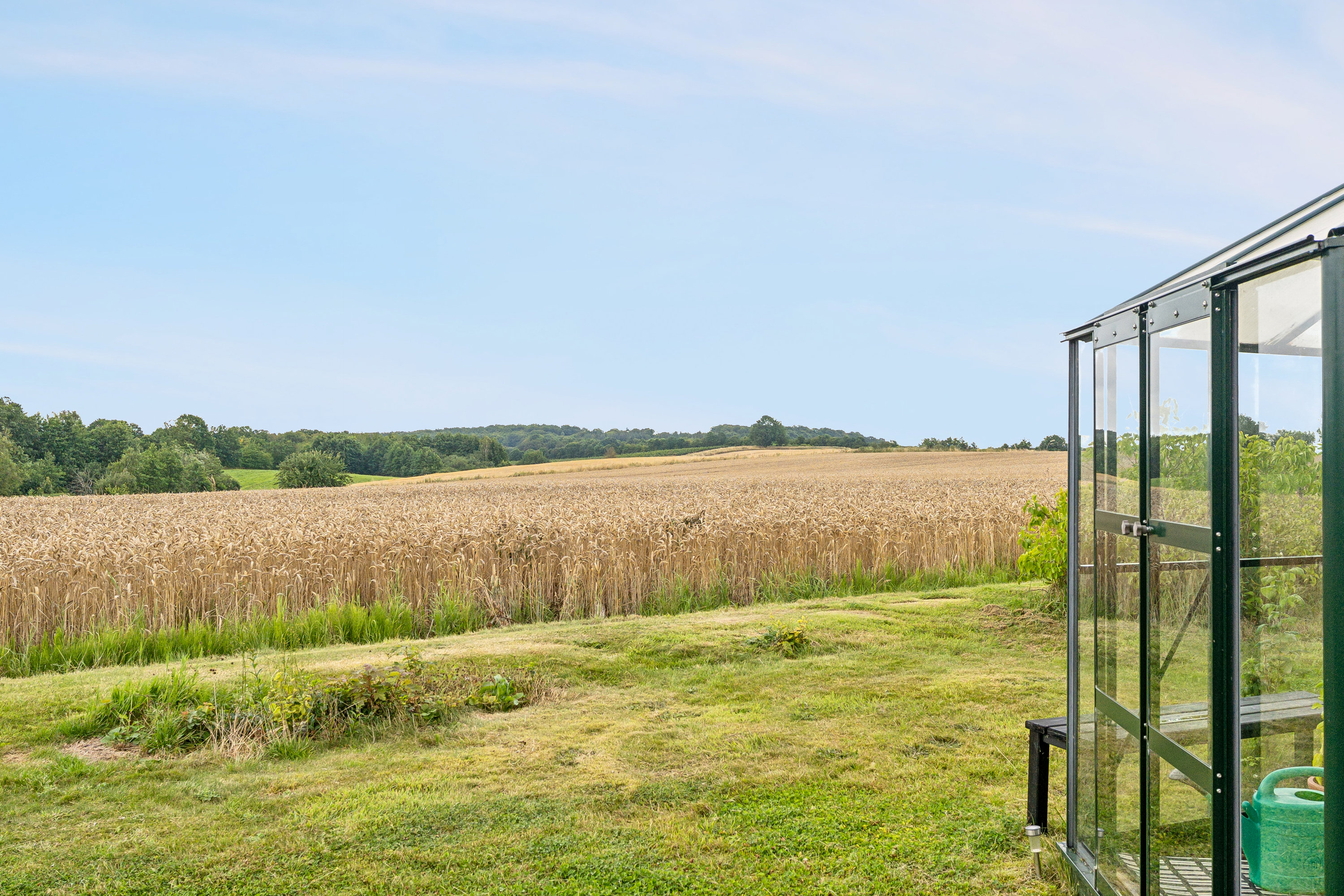 Fremhævet område billede i fuldskærmstilstand. Billede af Bavnevej 129, Tvede, 8930 Randers NØ