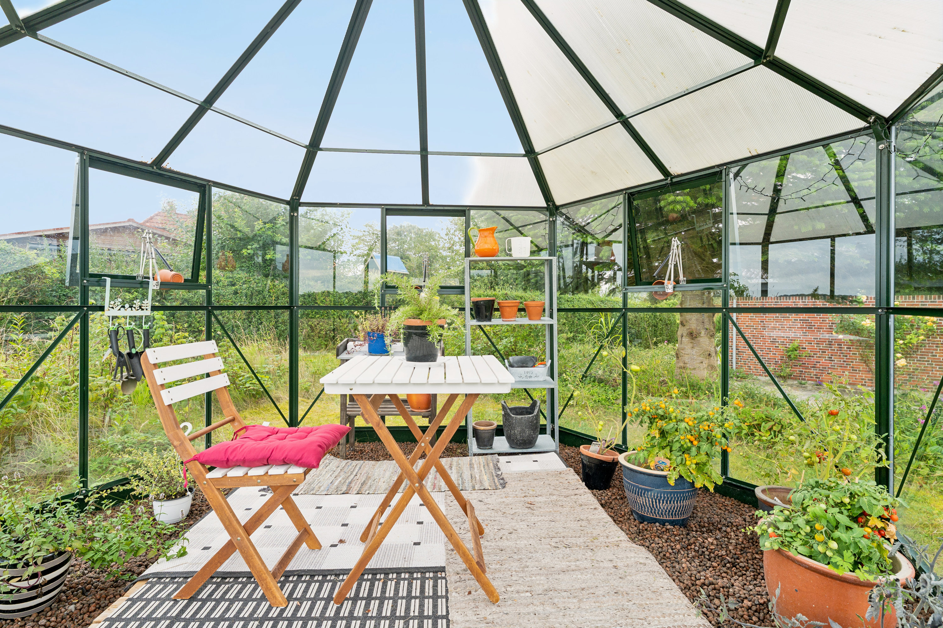 Fremhævet have billede i fuldskærmstilstand. Billede af Bavnevej 129, Tvede, 8930 Randers NØ