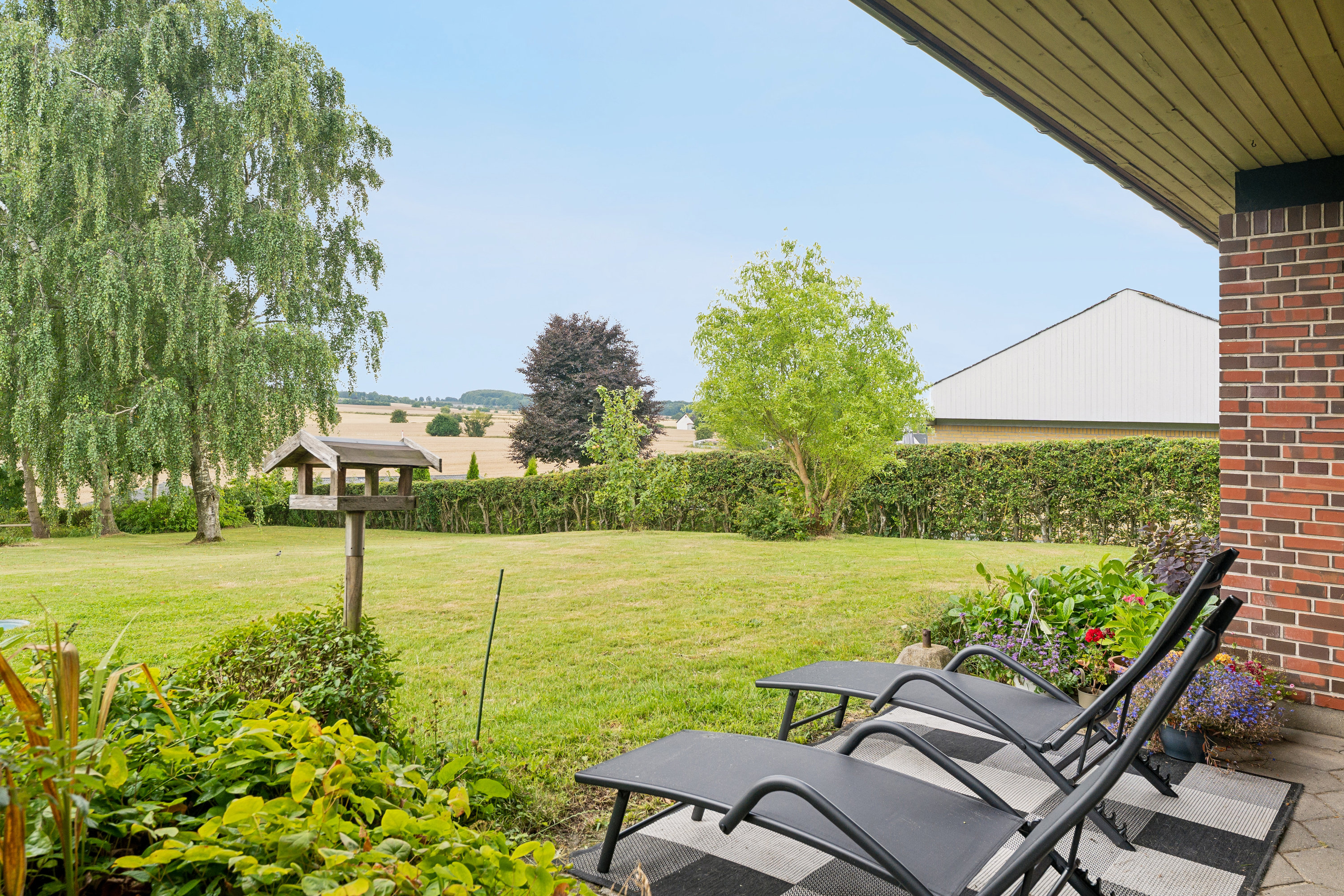 Miniaturebillede 2: have. Billede af Bavnevej 129, Tvede, 8930 Randers NØ