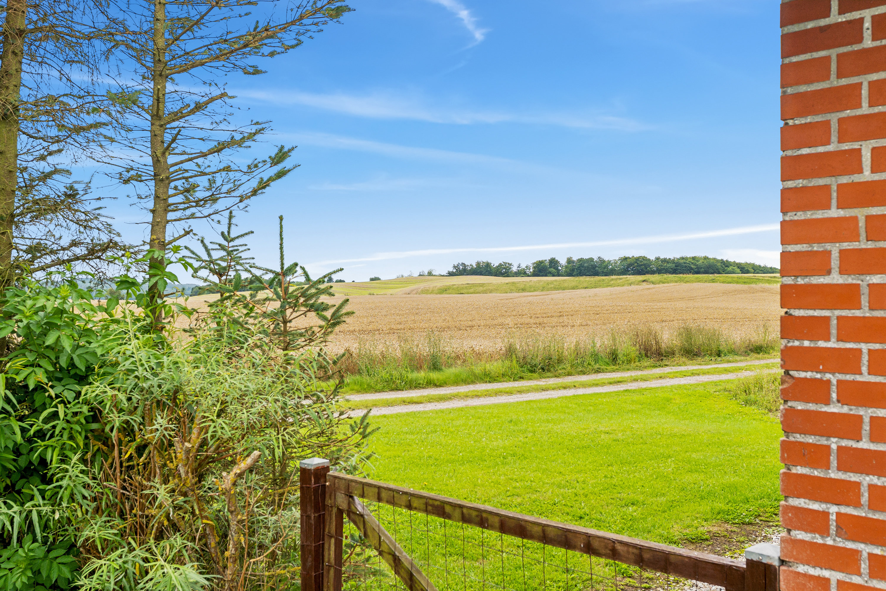 Fremhævet ejendom 1 billede i fuldskærmstilstand. Billede af Sdr. Vingevej 5, Torup, 8860 Ulstrup