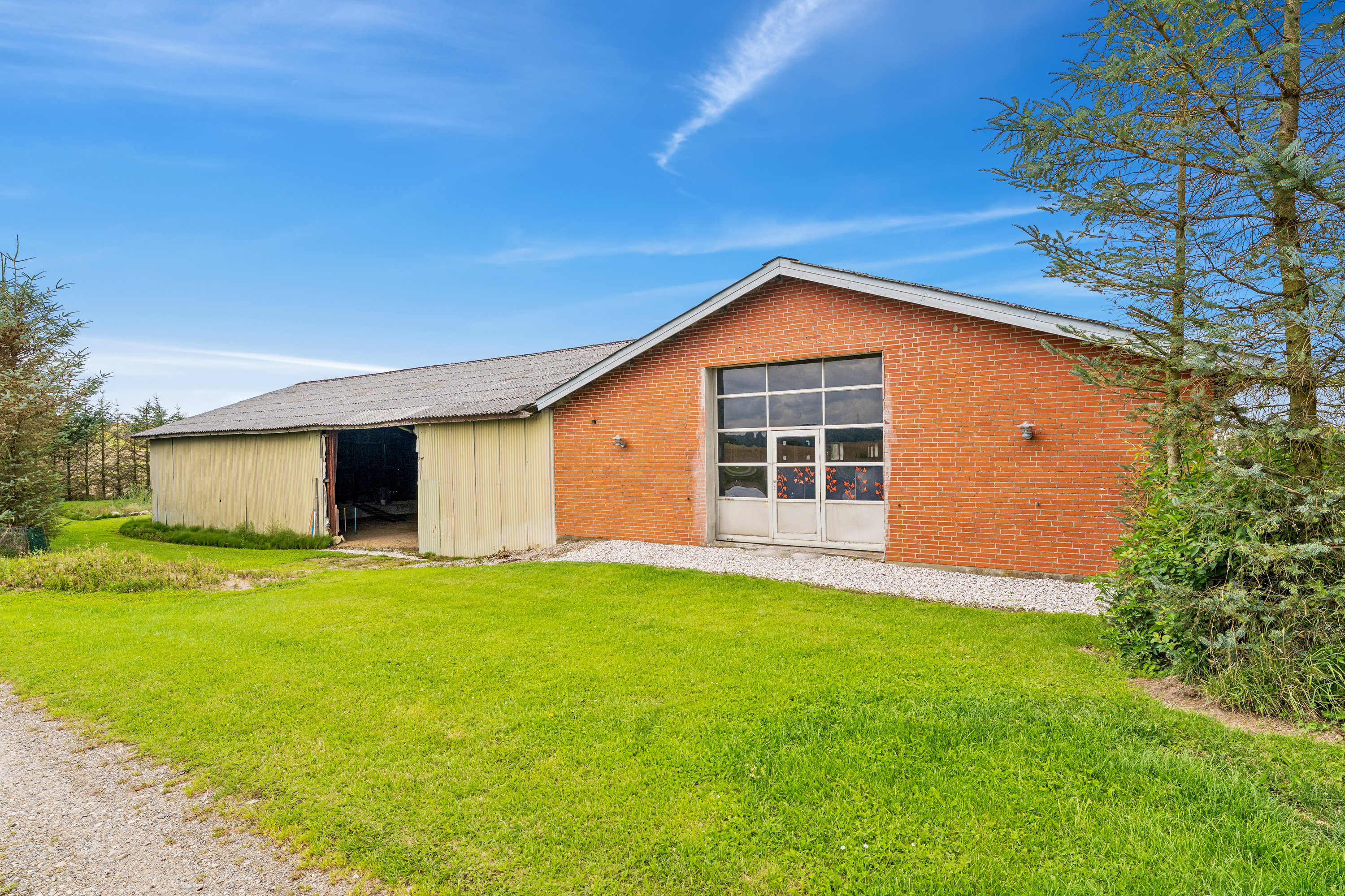 Fremhævet ejendom 1 billede i fuldskærmstilstand. Billede af Sdr. Vingevej 5, Torup, 8860 Ulstrup