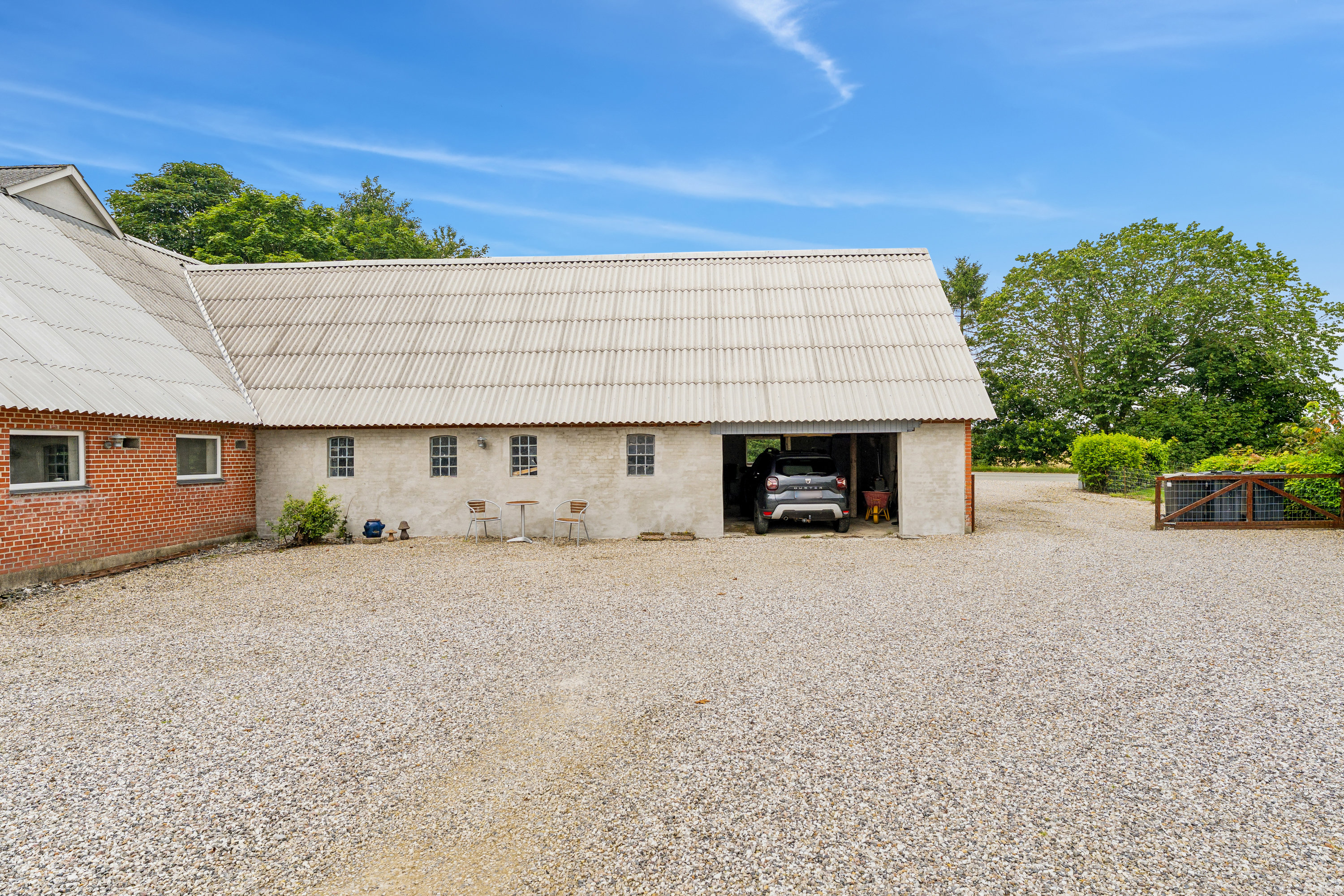 Fremhævet ejendom 1 billede i fuldskærmstilstand. Billede af Sdr. Vingevej 5, Torup, 8860 Ulstrup