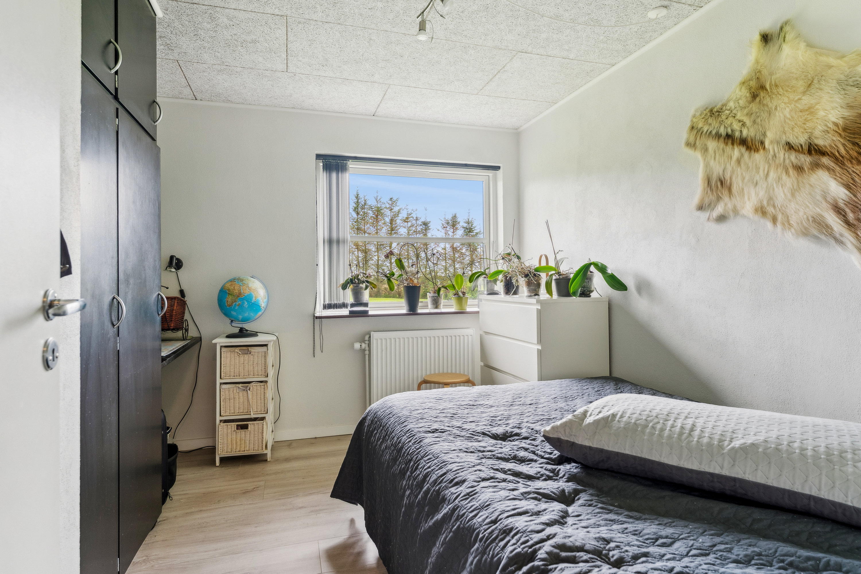 Fremhævet værelse billede i fuldskærmstilstand. Billede af Sdr. Vingevej 5, Torup, 8860 Ulstrup