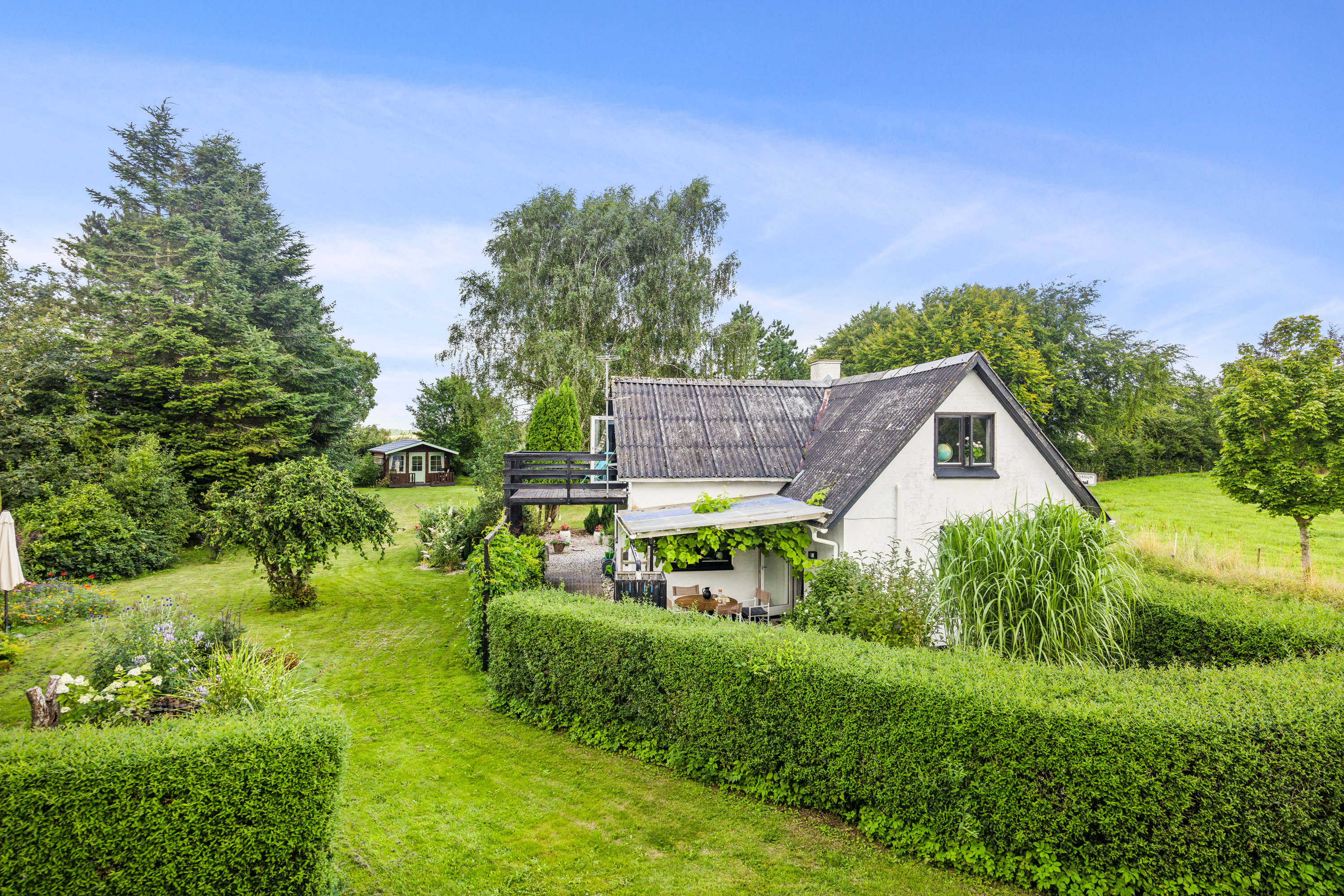 Fremhævet ejendom  billede i fuldskærmstilstand. Billede af Lindumvej 6, Hvornum, 9500 Hobro