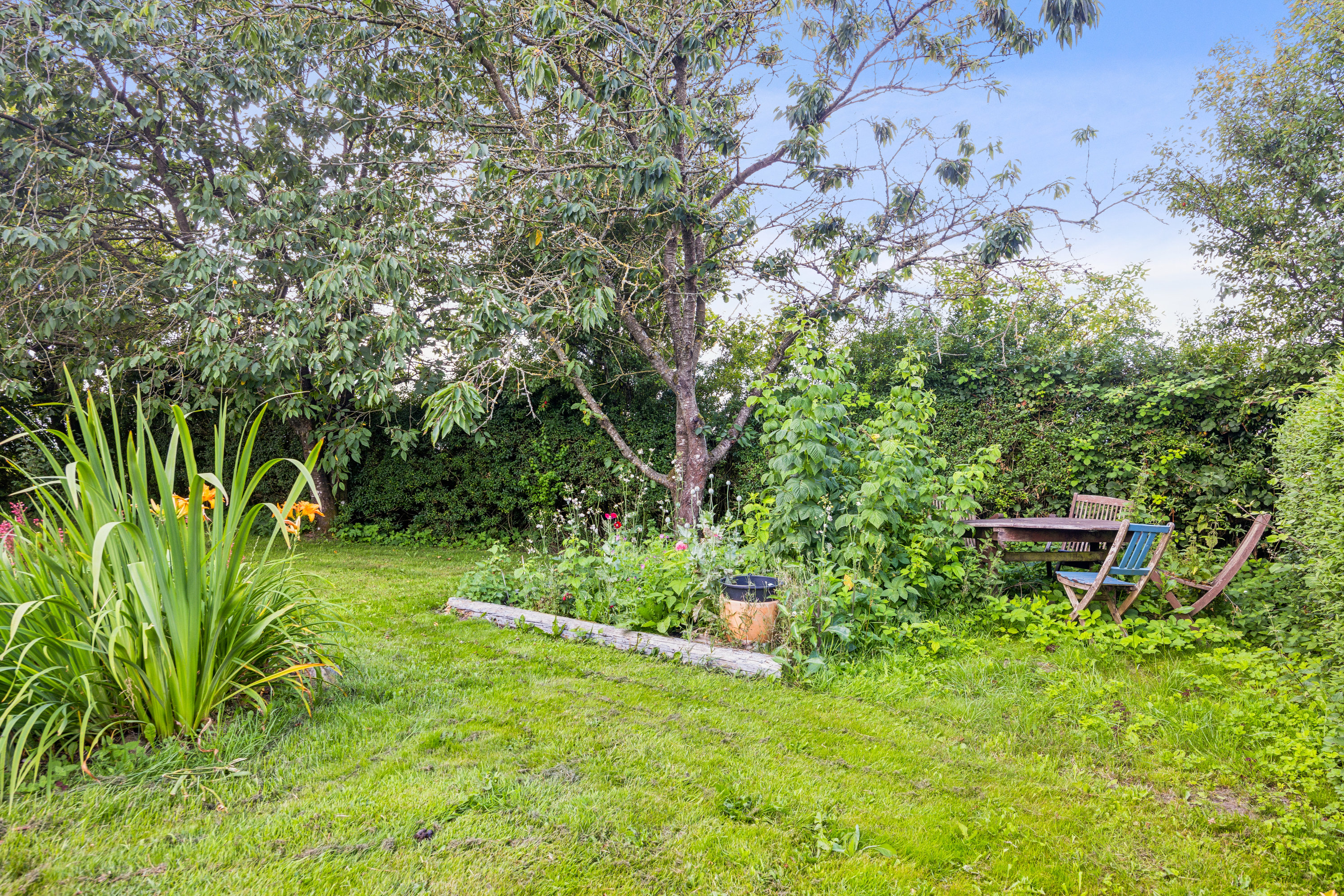 Fremhævet have billede i fuldskærmstilstand. Billede af Lindumvej 6, Hvornum, 9500 Hobro