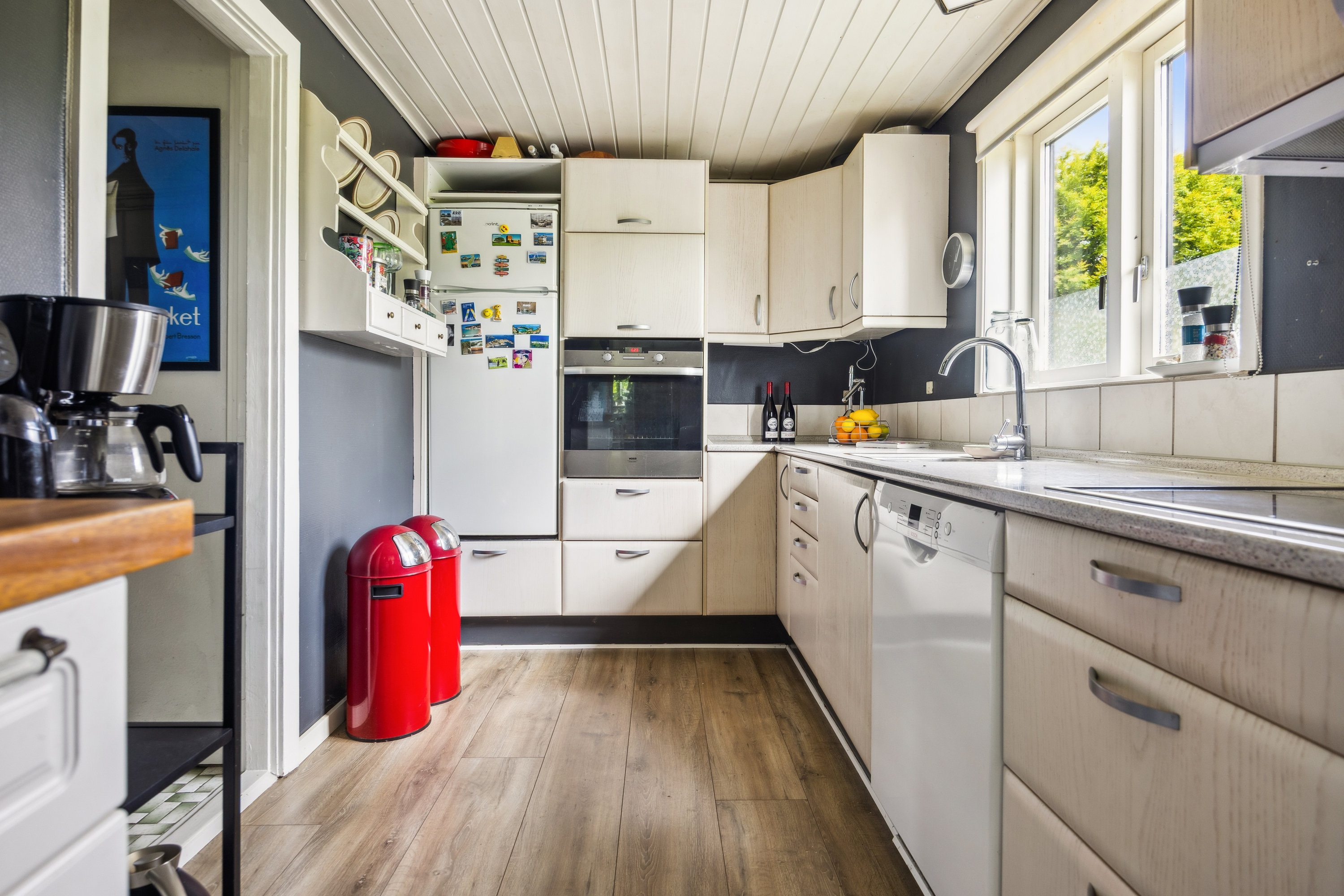 Miniaturebillede 2: køkken. Billede af Lindumvej 6, Hvornum, 9500 Hobro