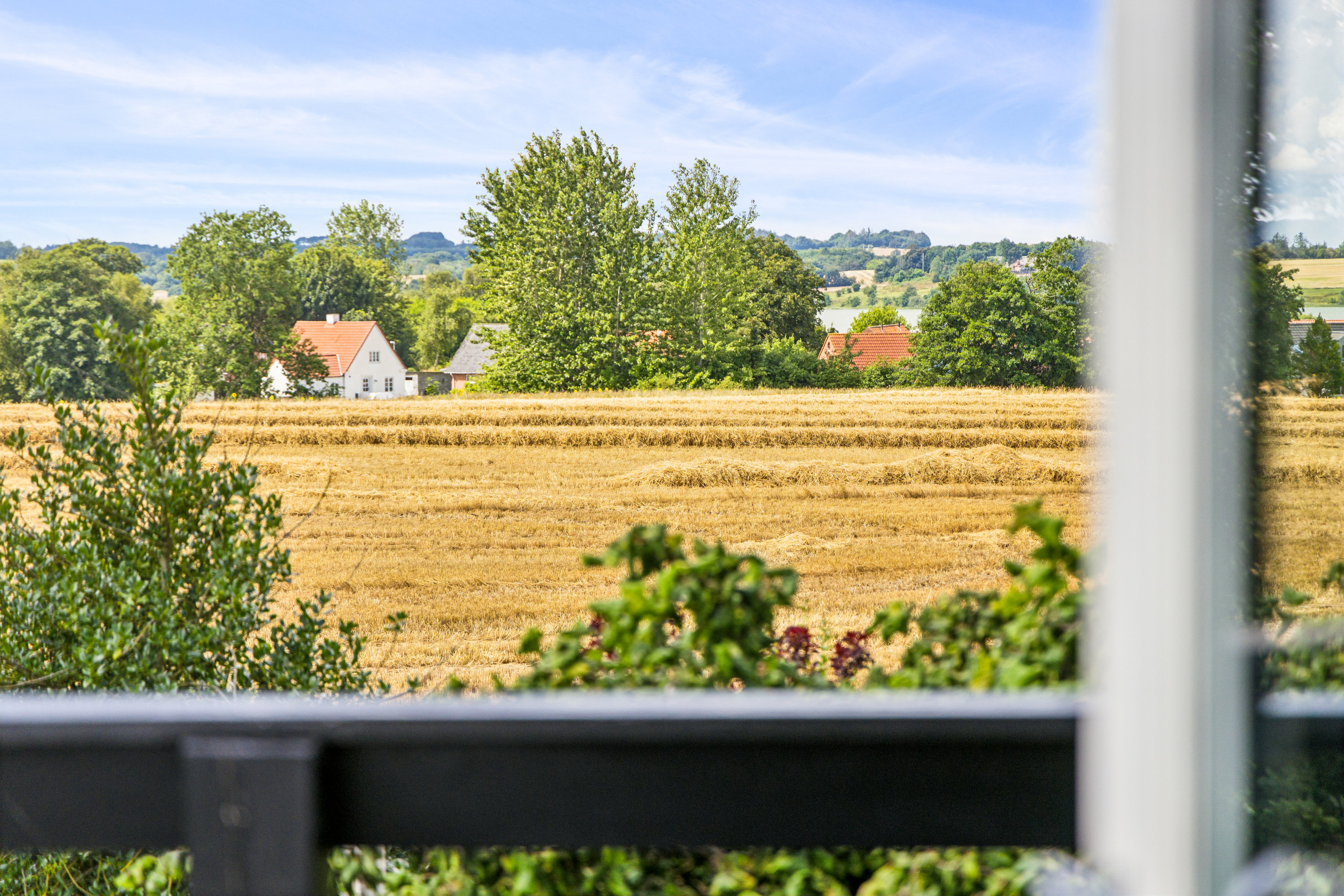 Fremhævet udsigt billede i fuldskærmstilstand. Billede af Lindumvej 6, Hvornum, 9500 Hobro