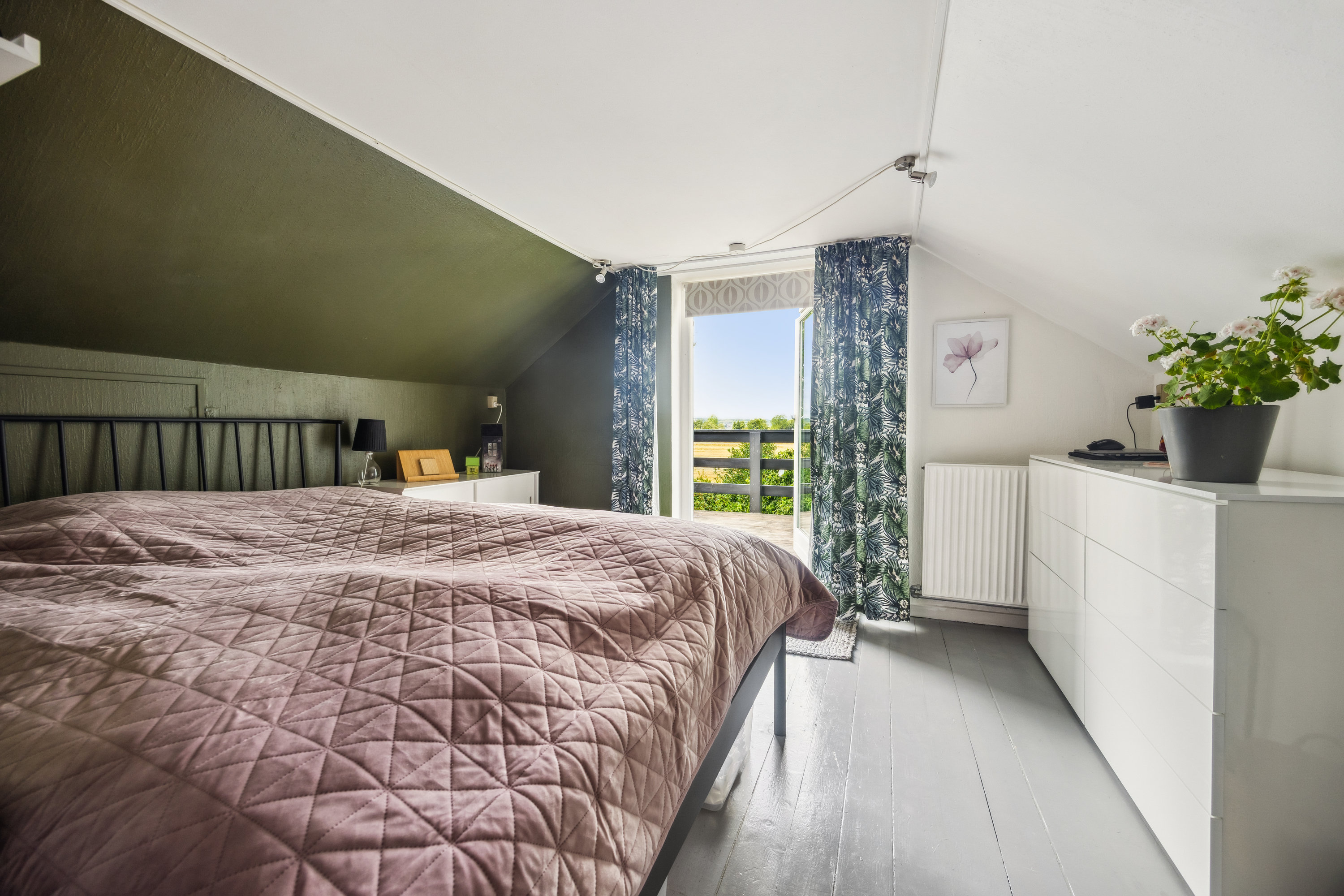 Fremhævet værelse billede i fuldskærmstilstand. Billede af Lindumvej 6, Hvornum, 9500 Hobro