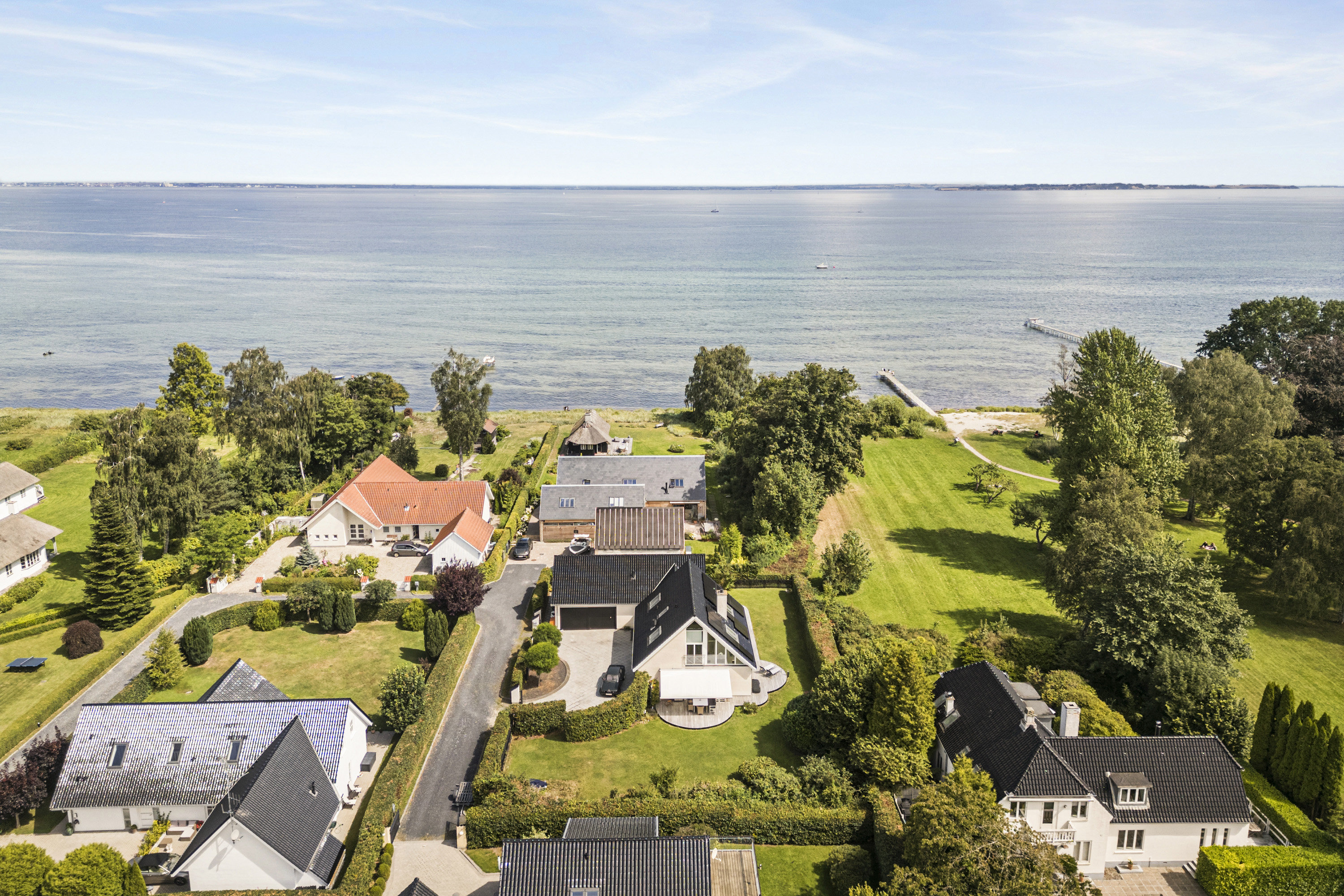 Miniaturebillede 2: område. Billede af Strandvejen 340D, 2980 Kokkedal