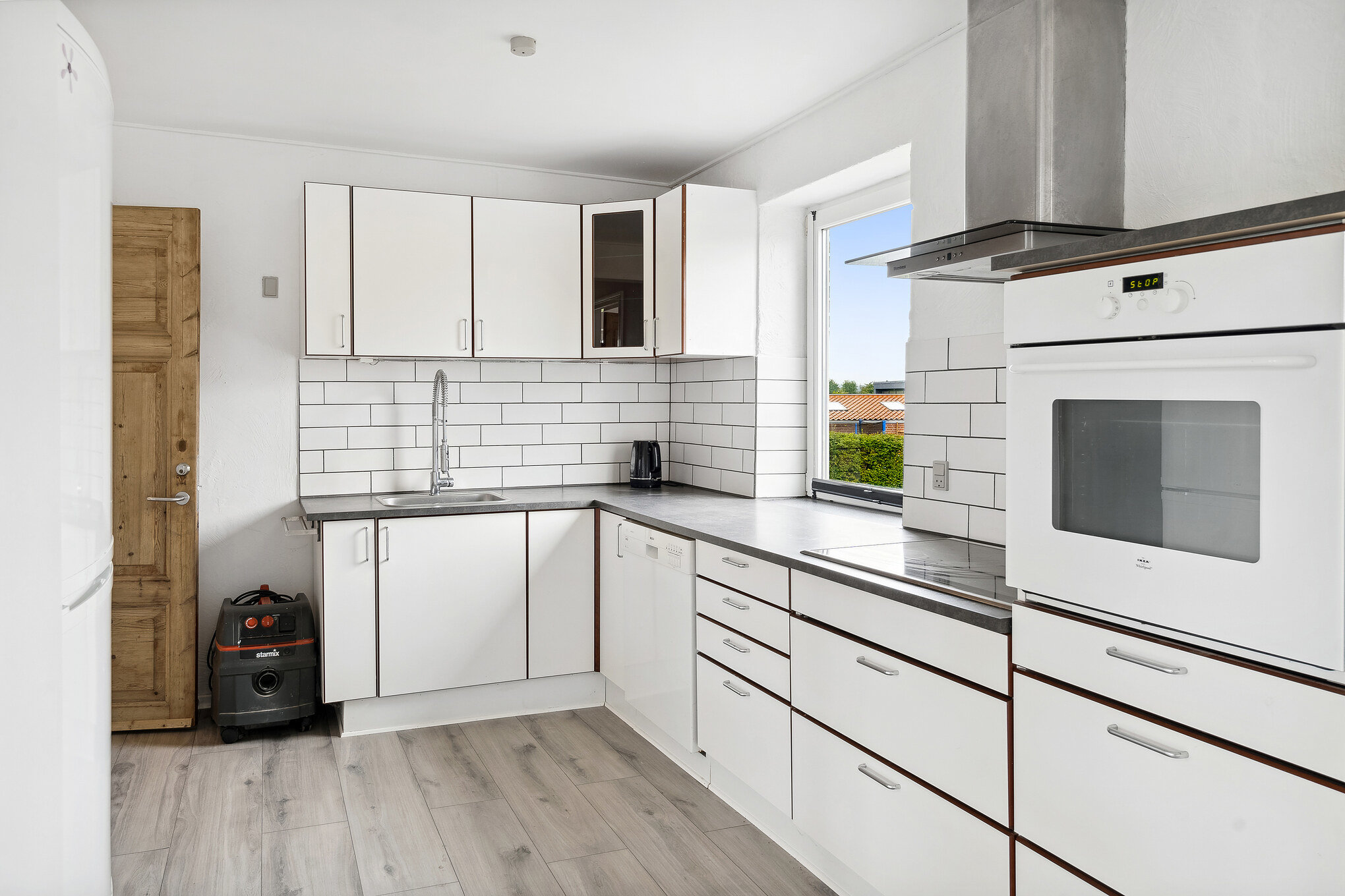 Fremhævet  billede i fuldskærmstilstand. Billede af Fælledvej 60, 8700 Horsens