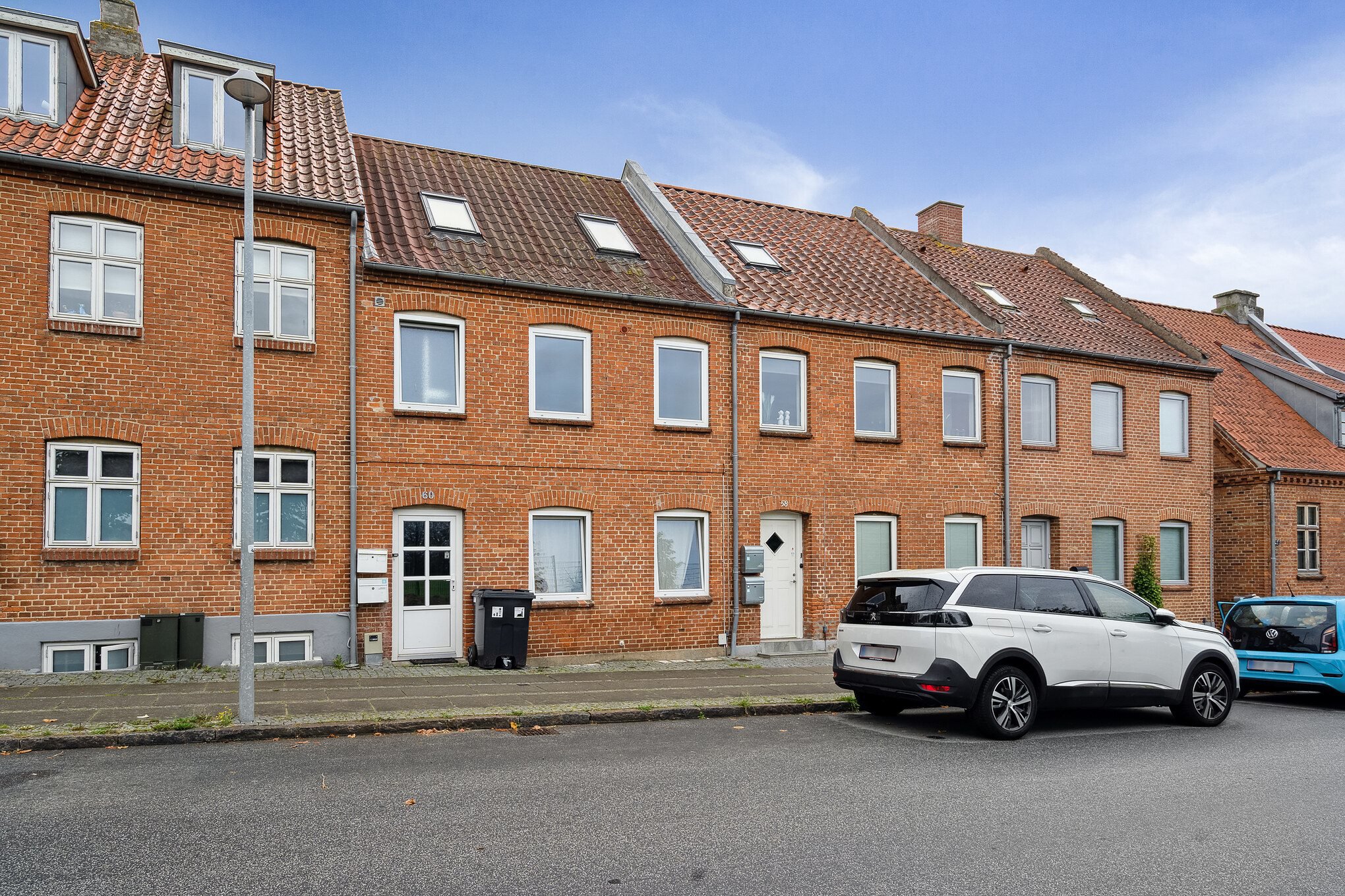 Miniaturebillede 1: . Billede af Fælledvej 60, 8700 Horsens