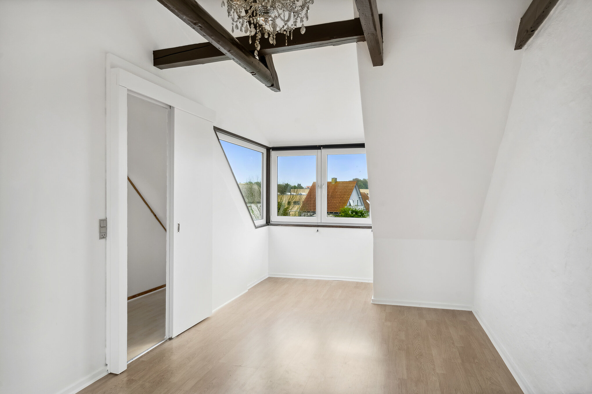 Fremhævet  billede i fuldskærmstilstand. Billede af Fælledvej 60, 8700 Horsens