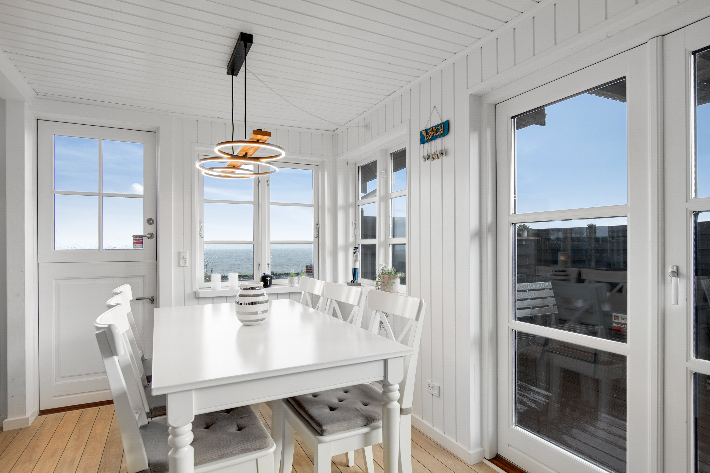 Miniaturebillede 2: stue. Billede af Strandvejen Grønninghoved 3, Grønninghoved, 6093 Sjølund