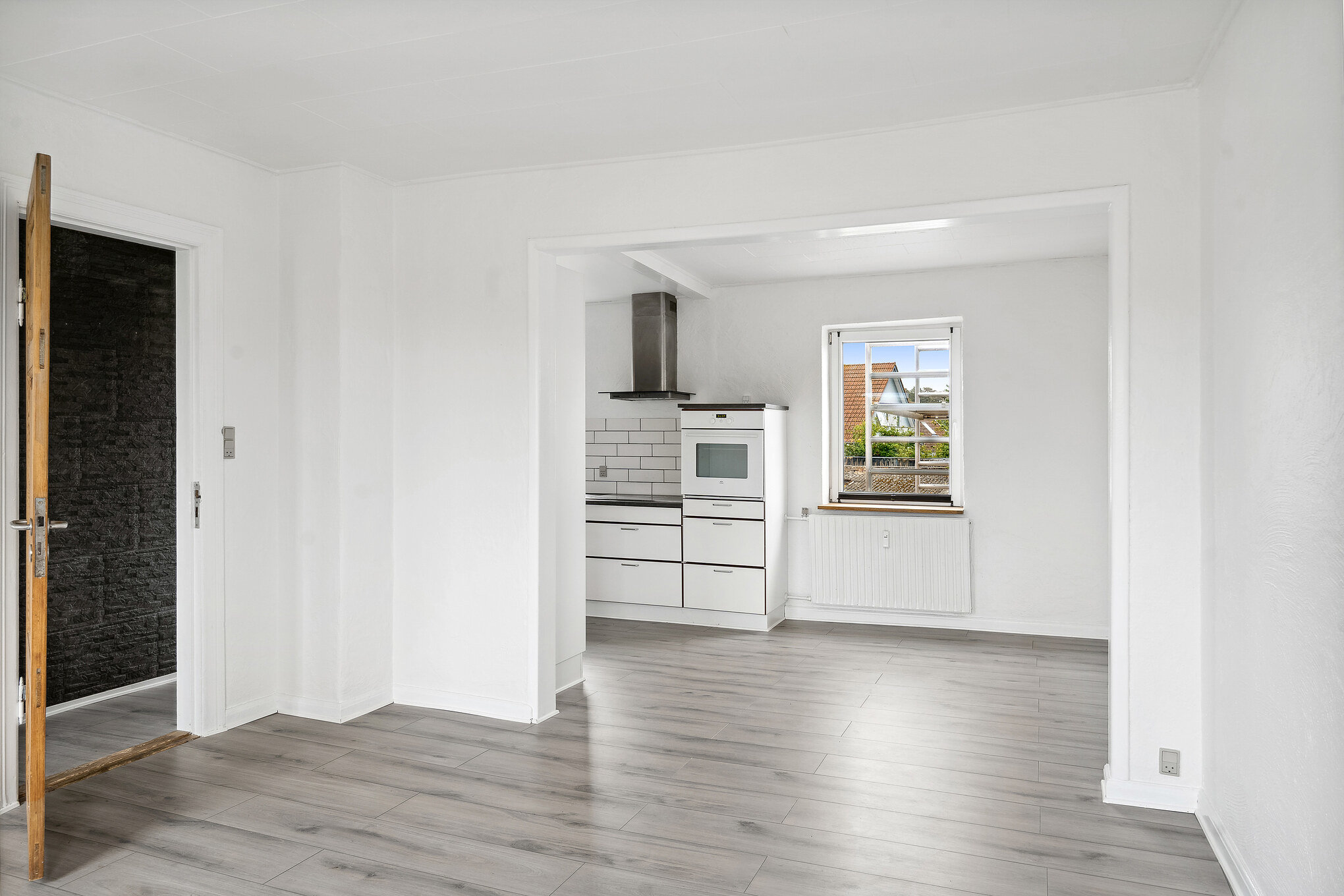 Fremhævet  billede i fuldskærmstilstand. Billede af Fælledvej 60, 8700 Horsens