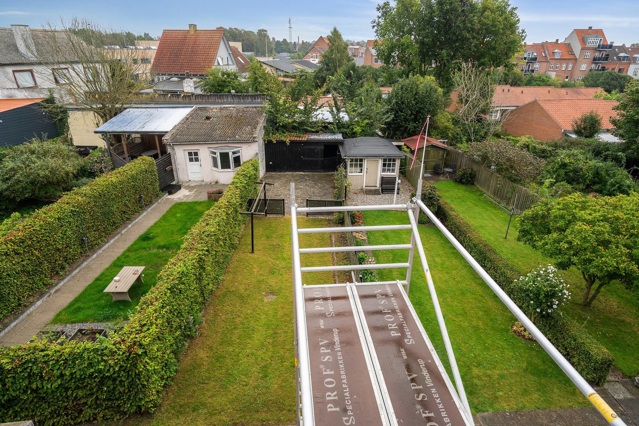 Fremhævet  billede i fuldskærmstilstand. Billede af Fælledvej 60, 8700 Horsens