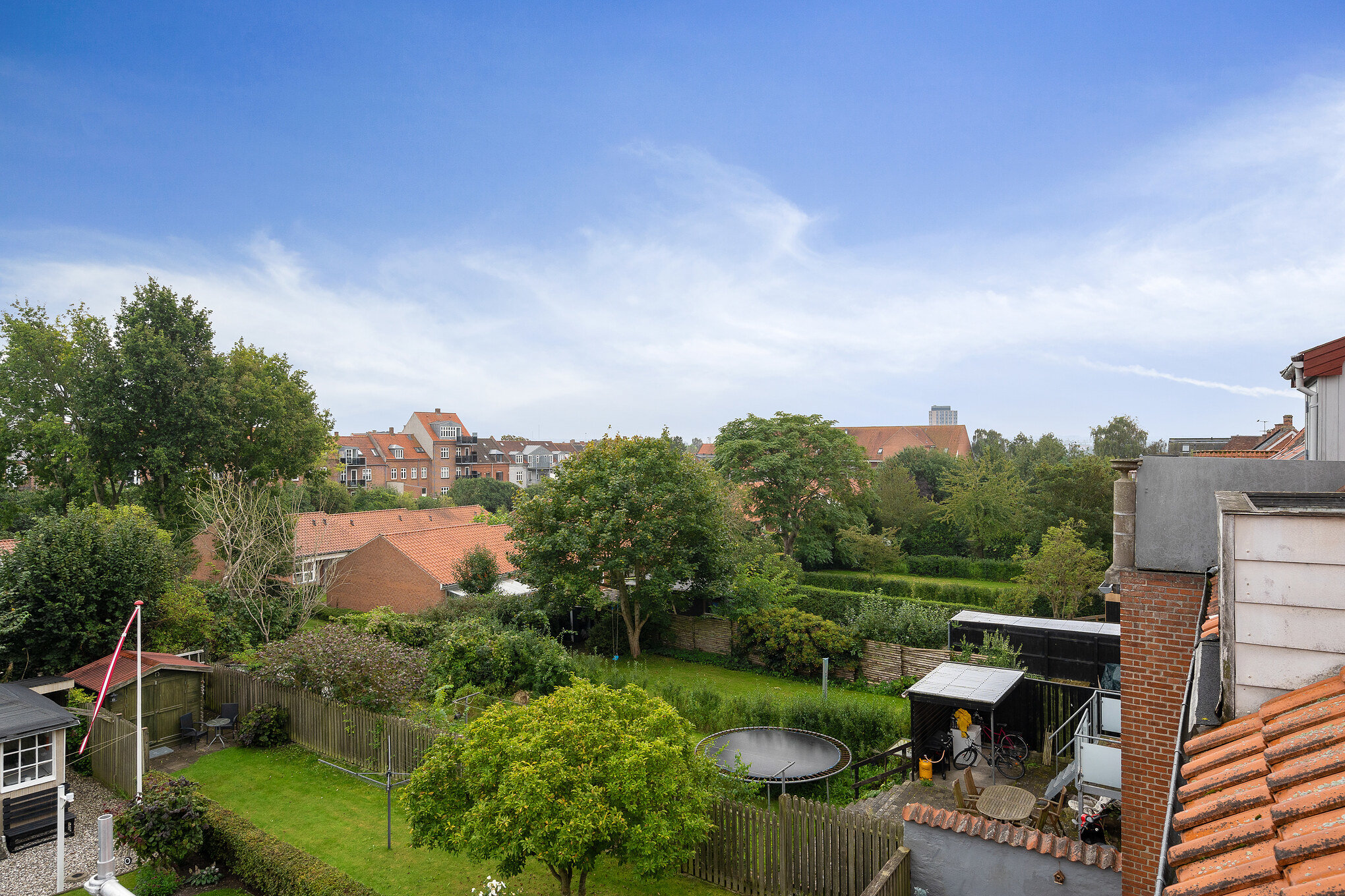 Fremhævet  billede i fuldskærmstilstand. Billede af Fælledvej 60, 8700 Horsens