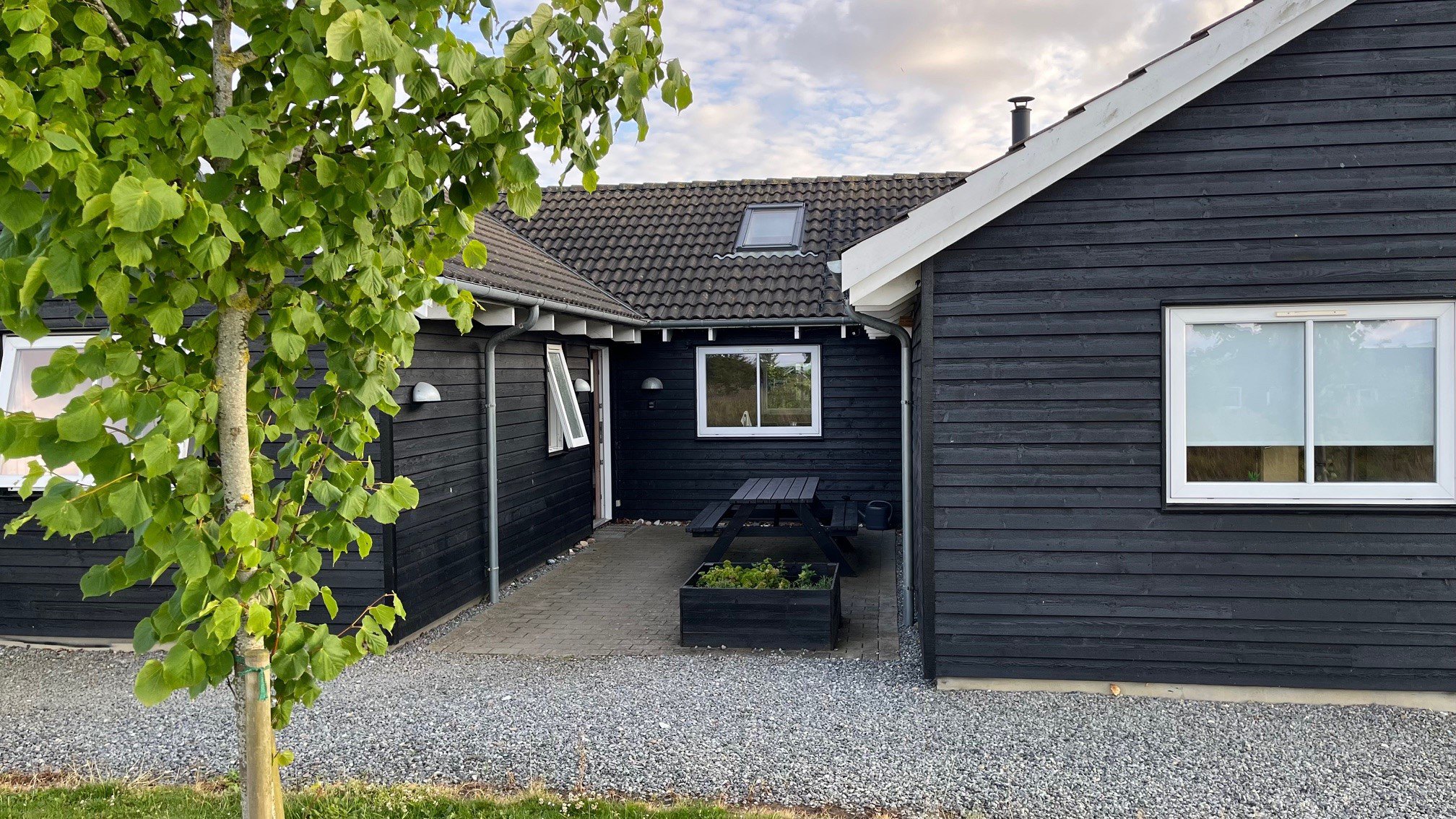 Fremhævet  billede i fuldskærmstilstand. Billede af Havblik 52, Sønderby, 6470 Sydals